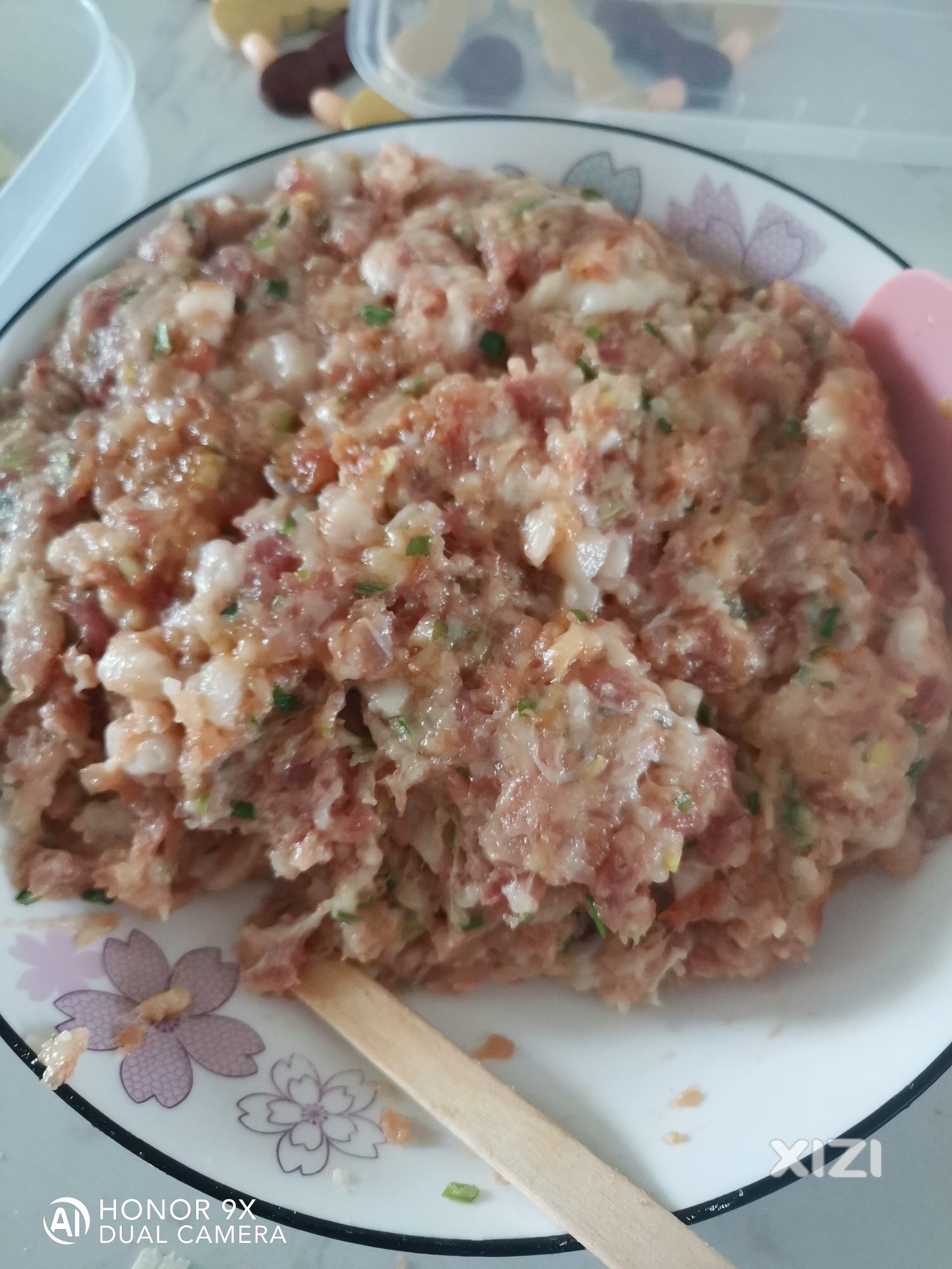 来个九宫格