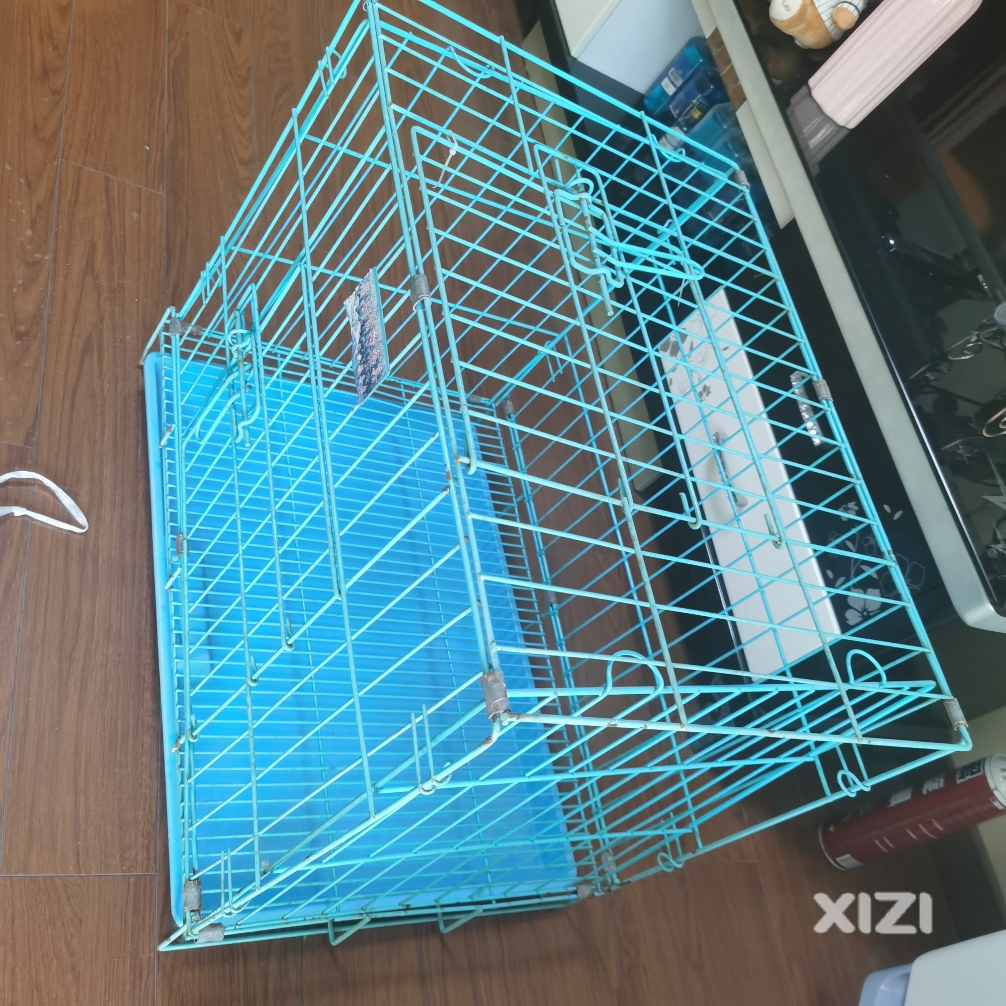 便宜出品质猫砂盆送猫笼50元