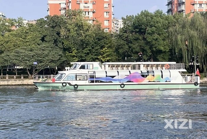 助力绿色亚运，亿纬锂能船舶动力电池推动新能源船舶顺利启航！