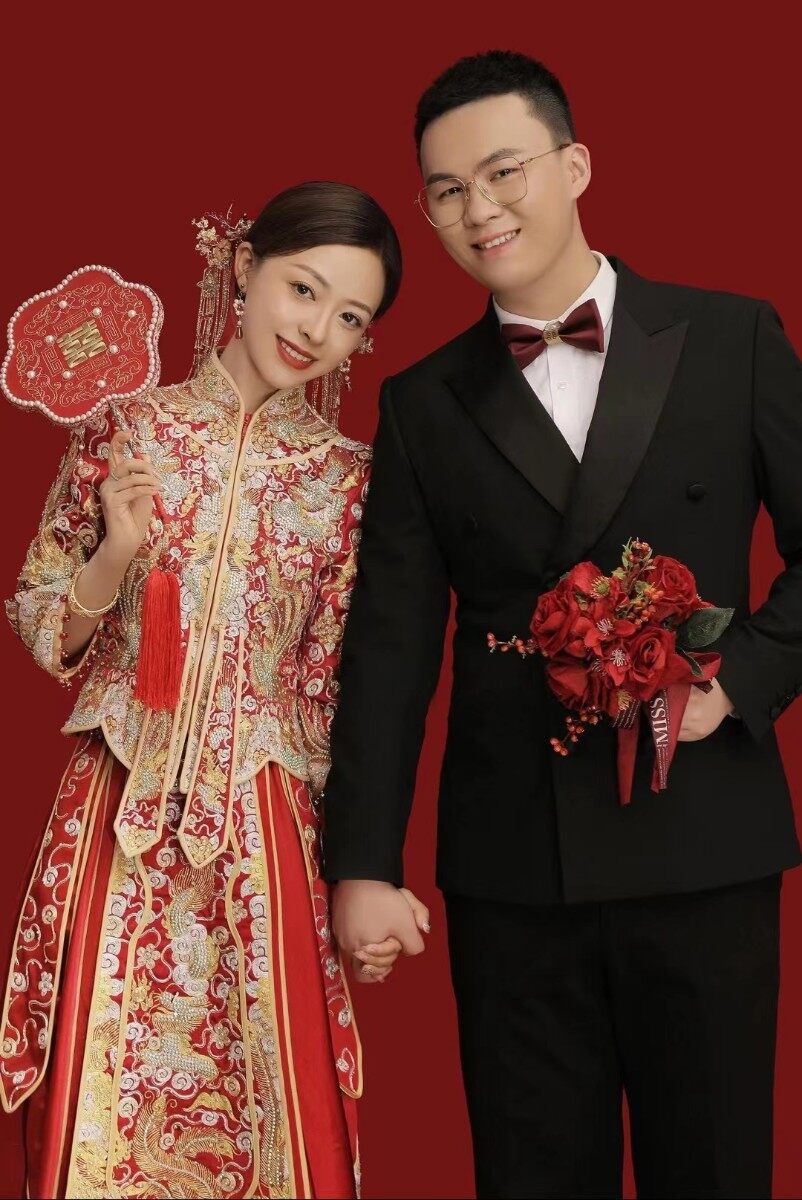 《新中式》婚纱照极力推荐|新中式婚纱照