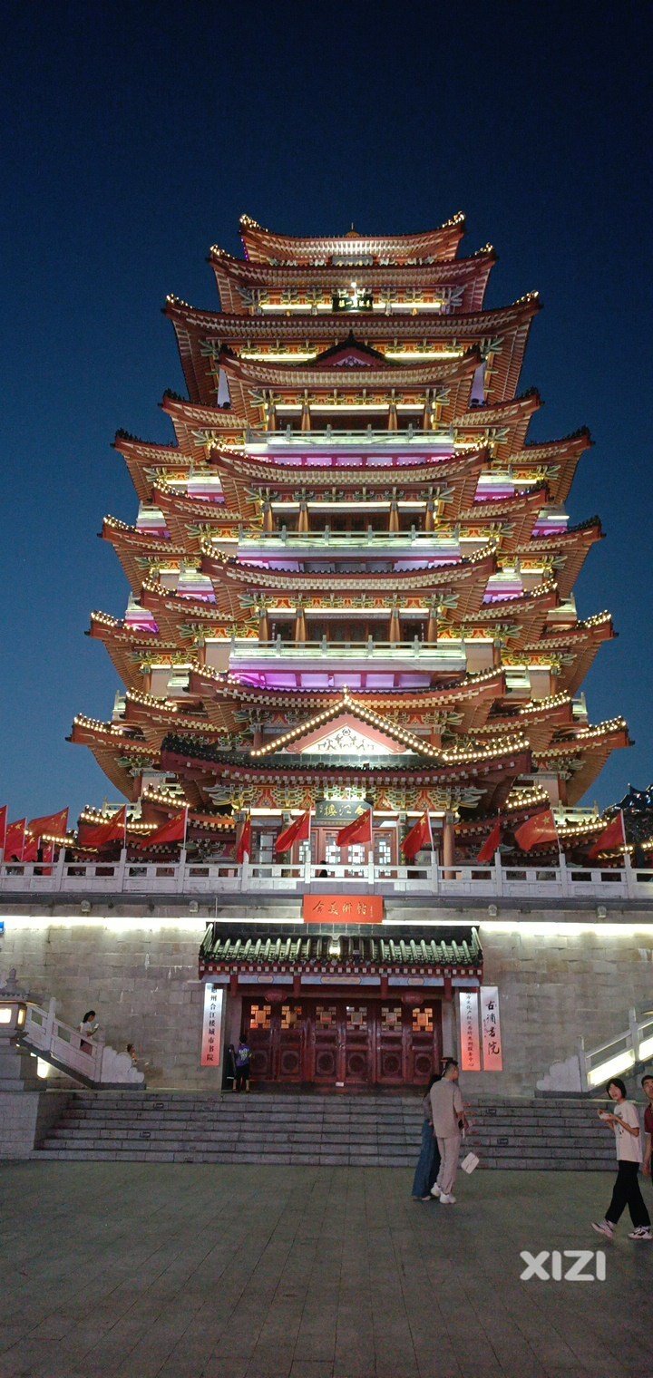 惠州也不错，留下来过中秋节吧。