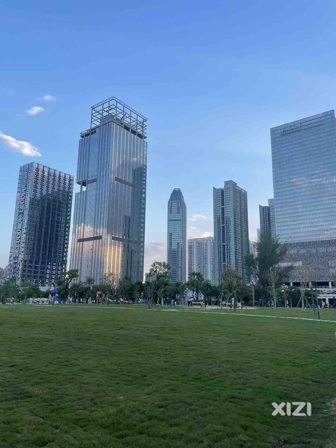 惠州市民乐园二期大气