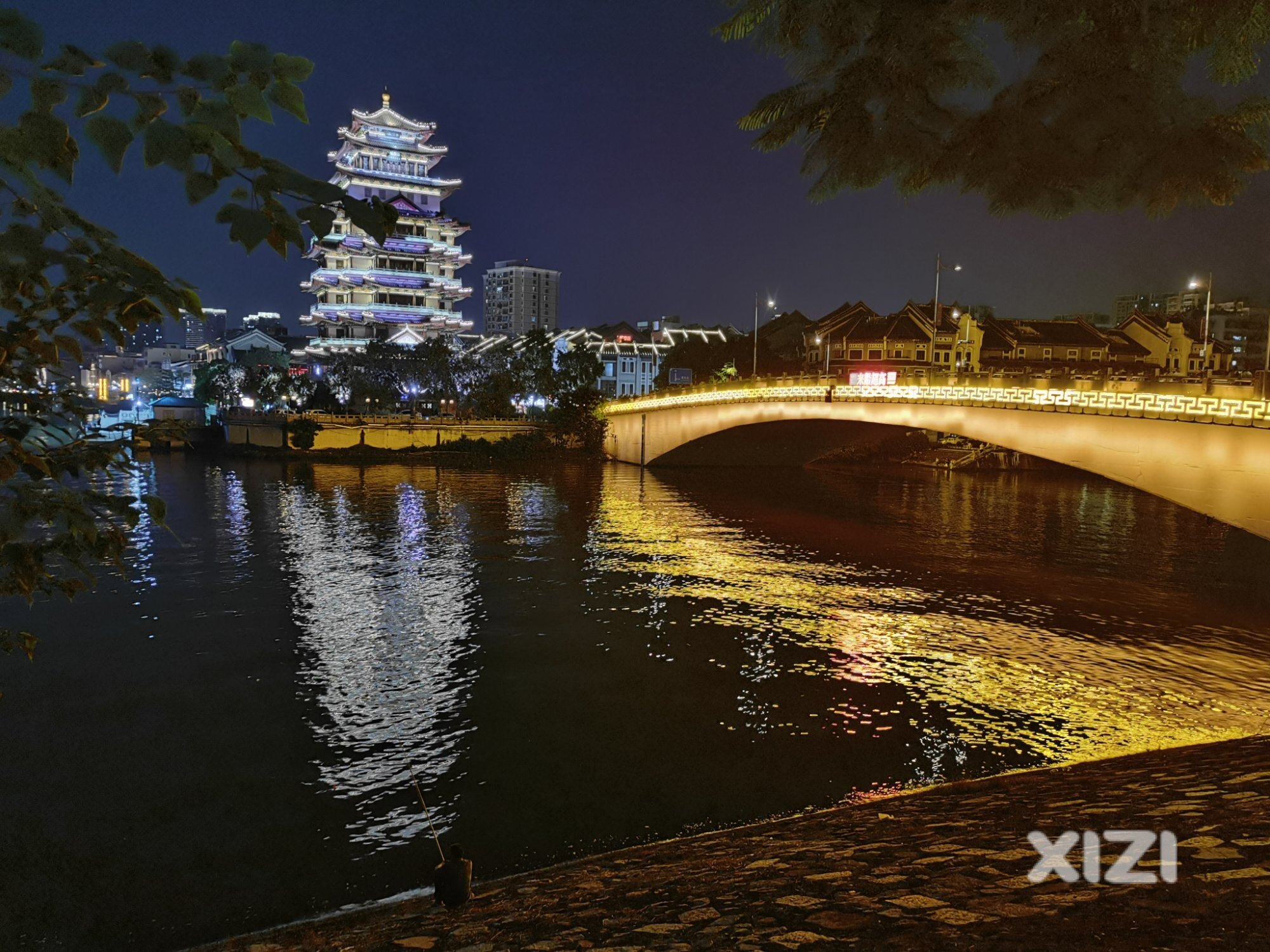 中秋国庆来水东街逛逛吧
