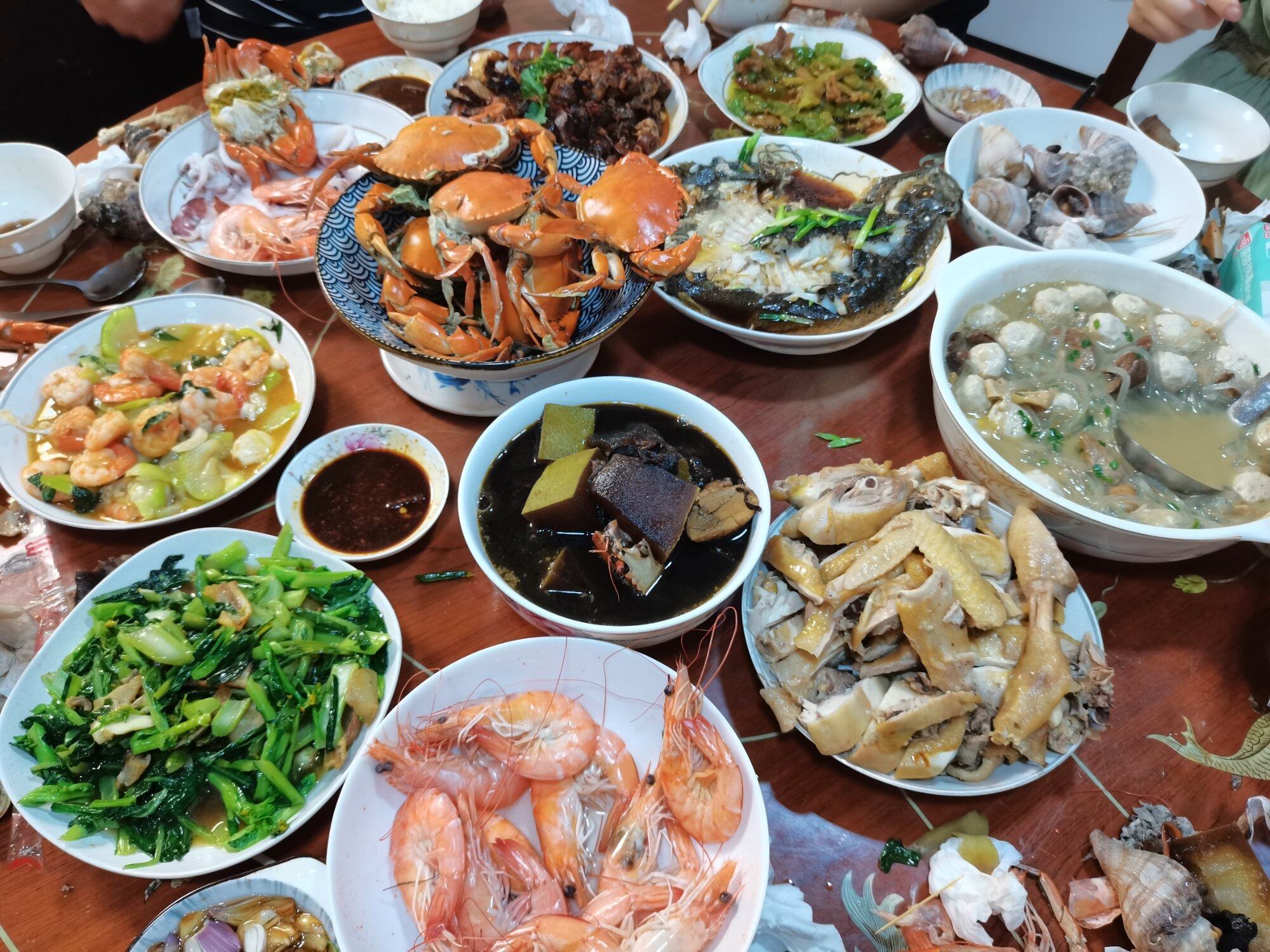 每逢佳节倍思亲