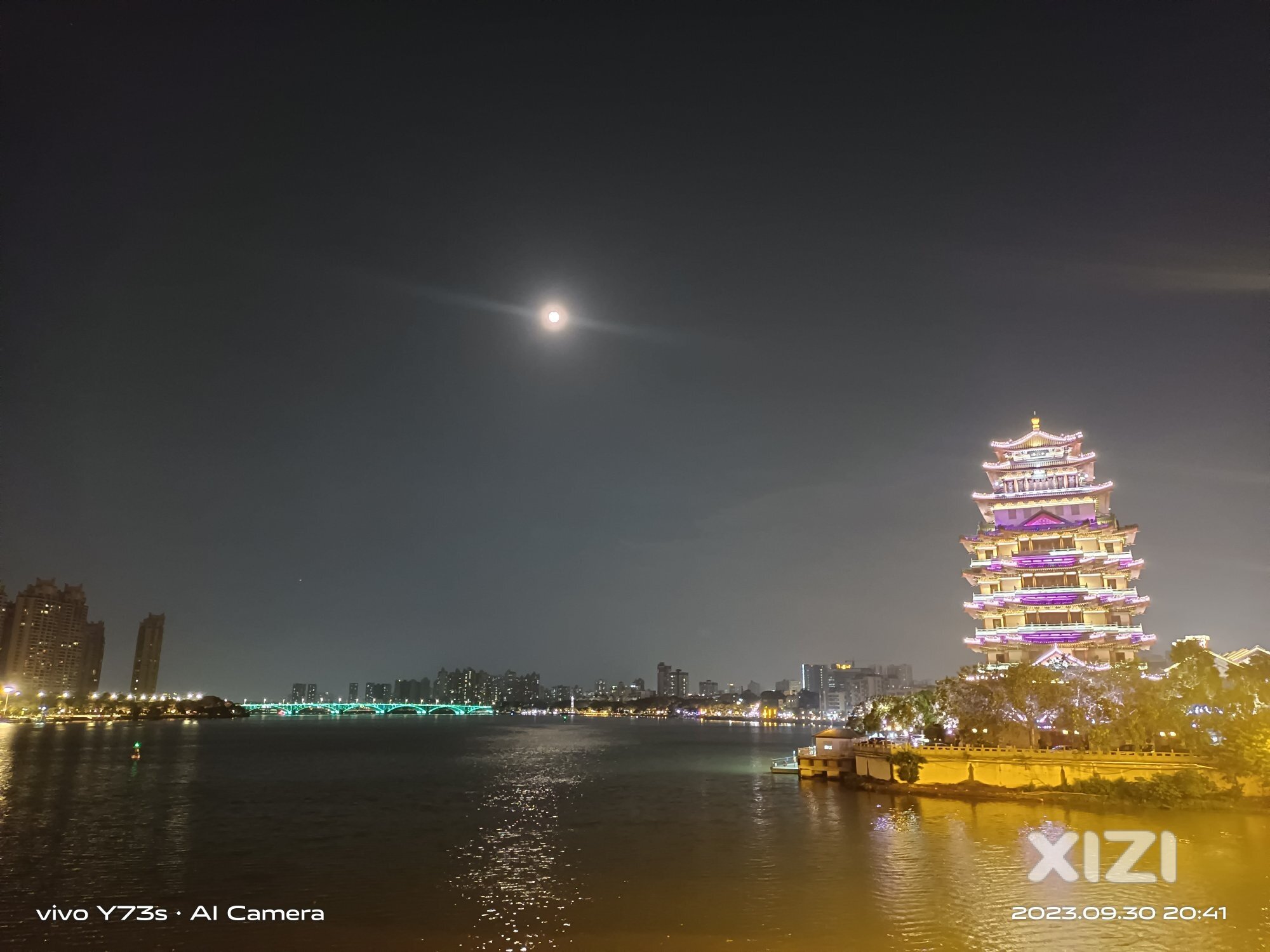 水东街又现昨日繁华。