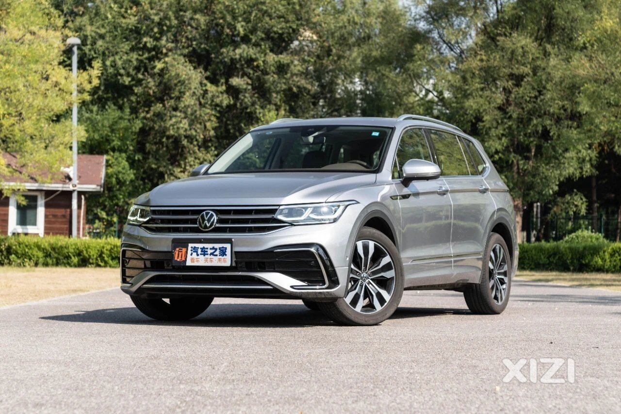 30万左右合资SUV