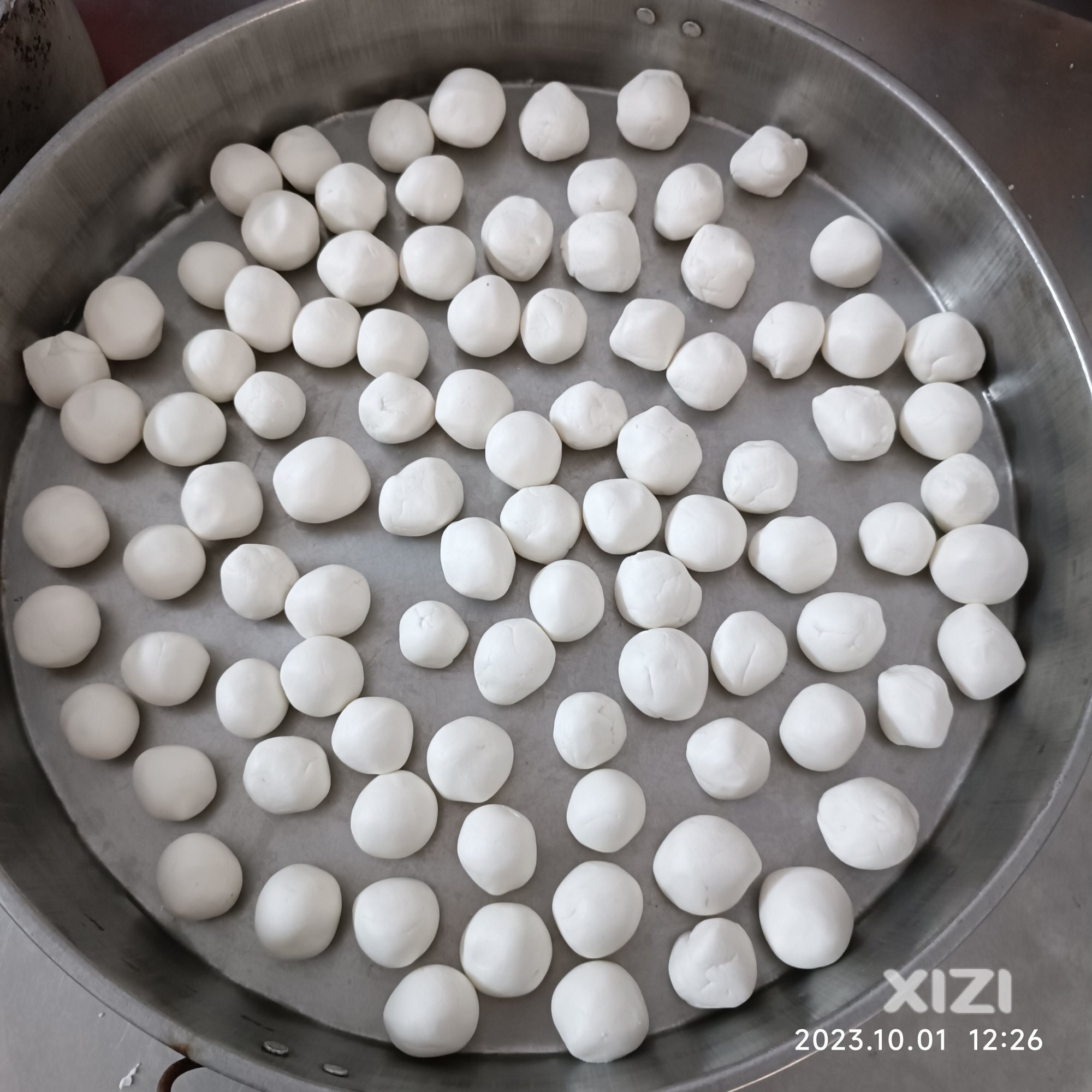 你吃过鸭乸圆吗？