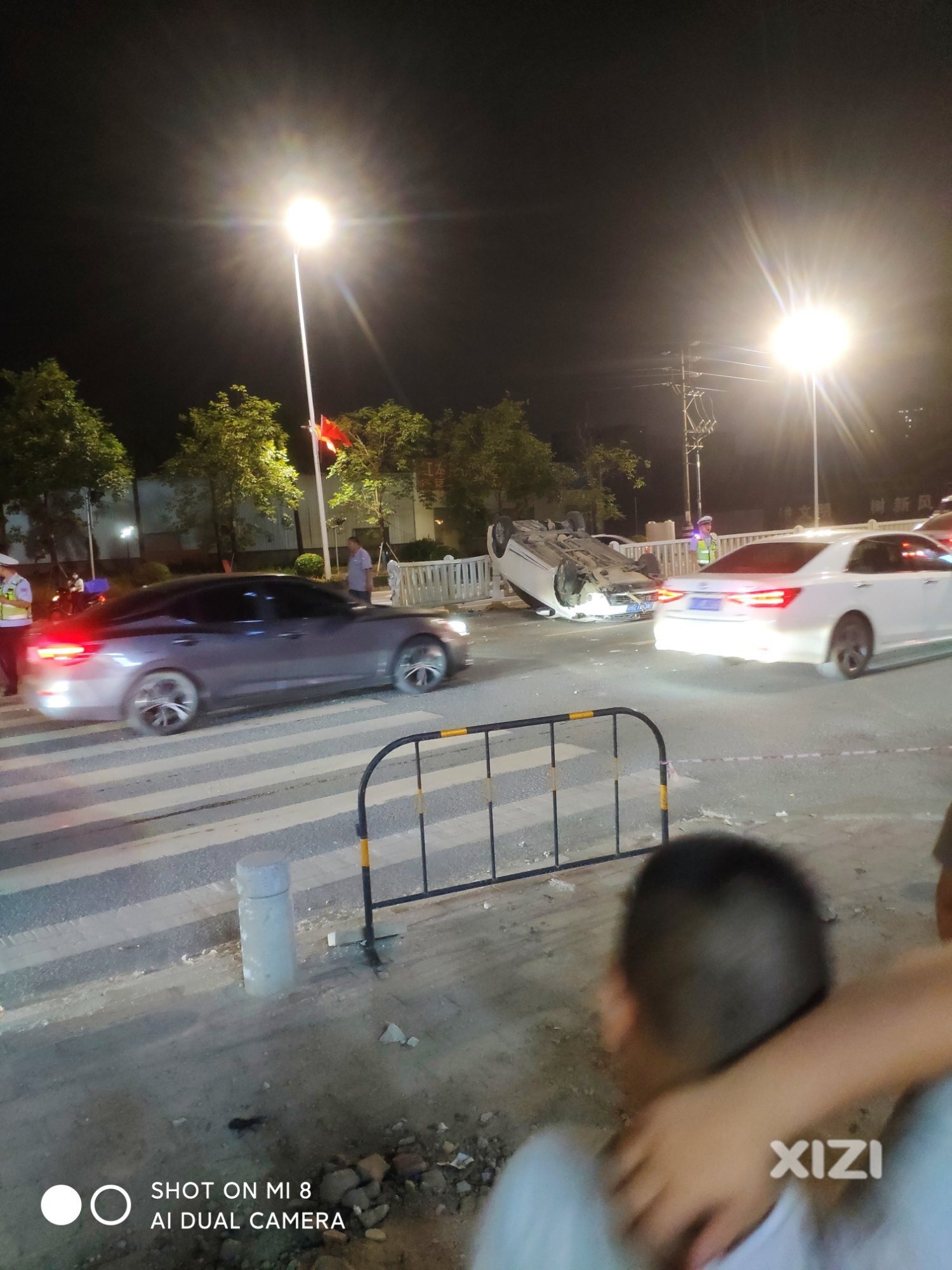 经常肇事路段