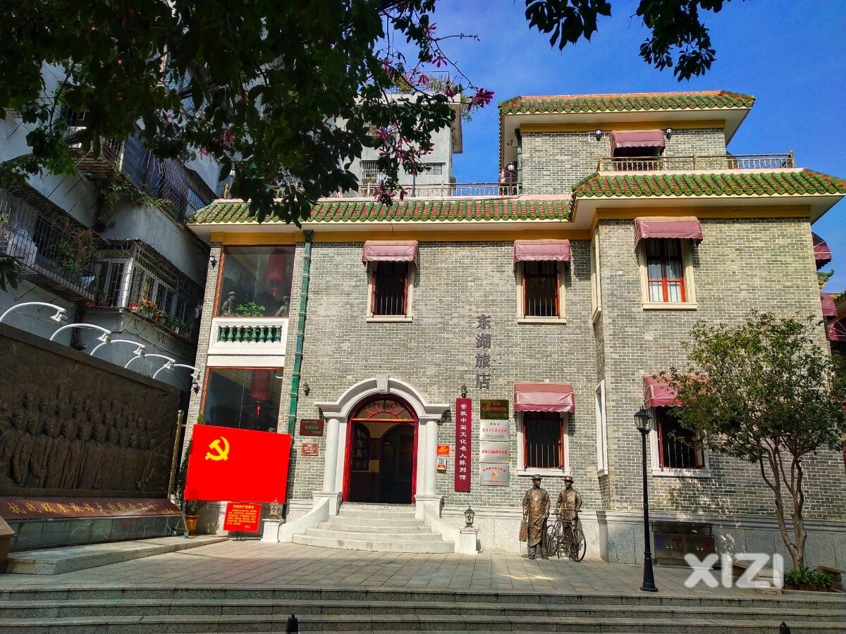 中秋、国庆“双节”深度游玩线路推荐