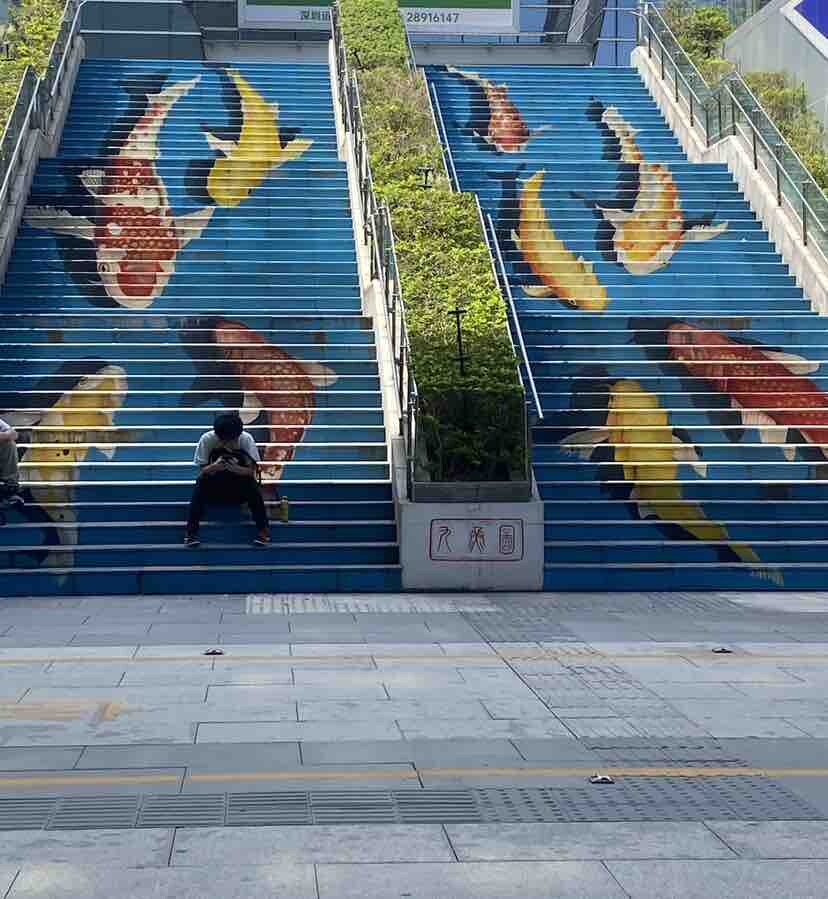 感觉有点儿像单身狗……