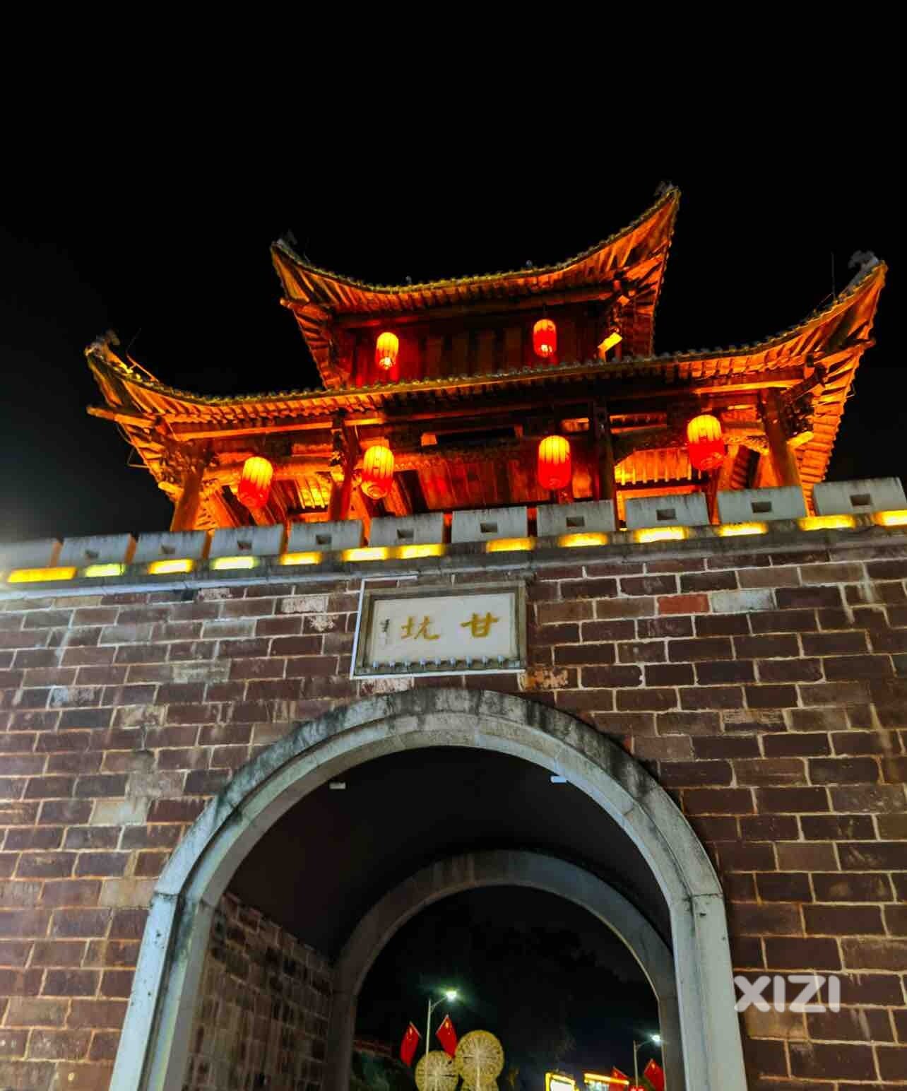 也算旅游一下