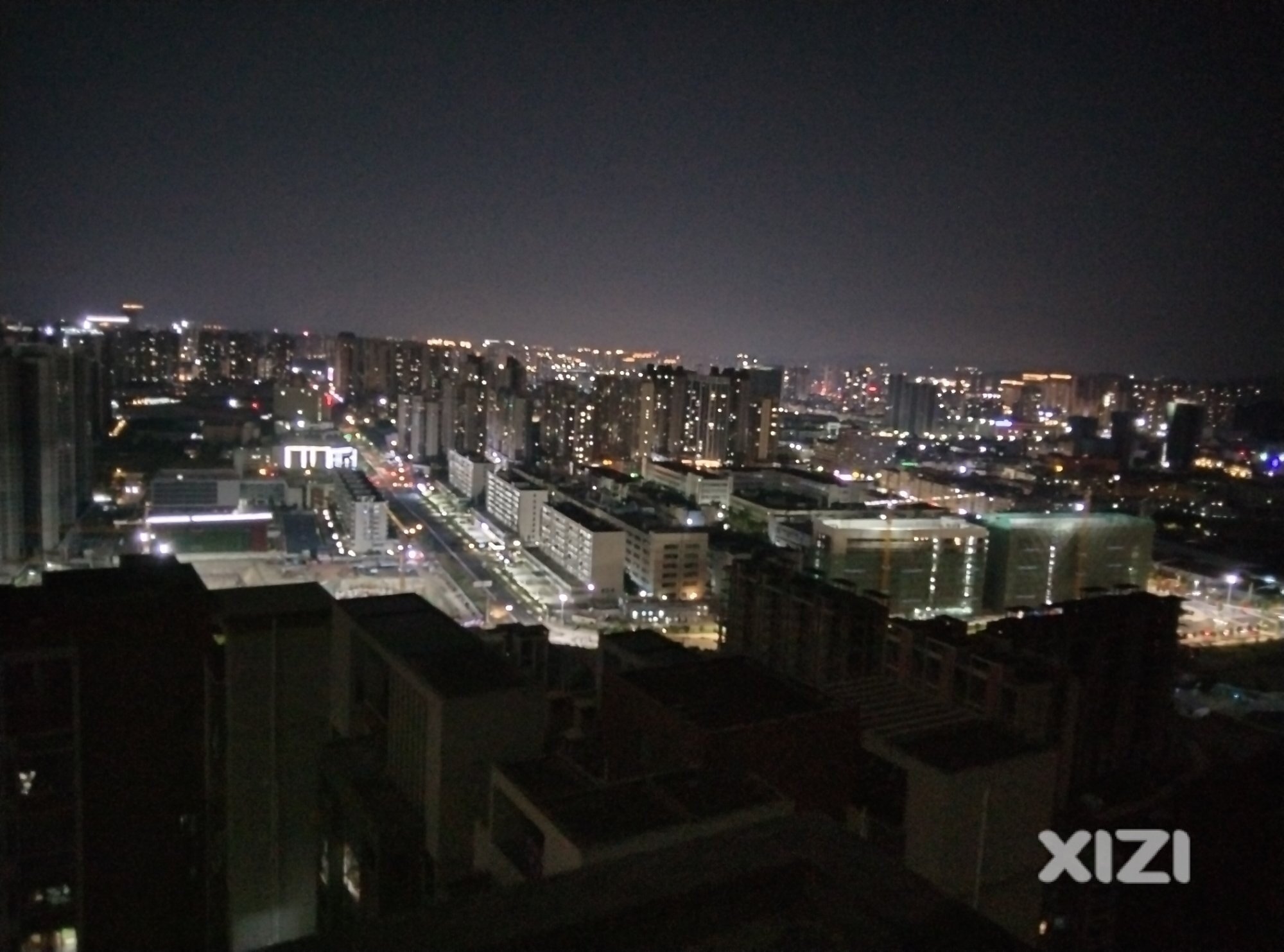 仲恺的中秋之夜