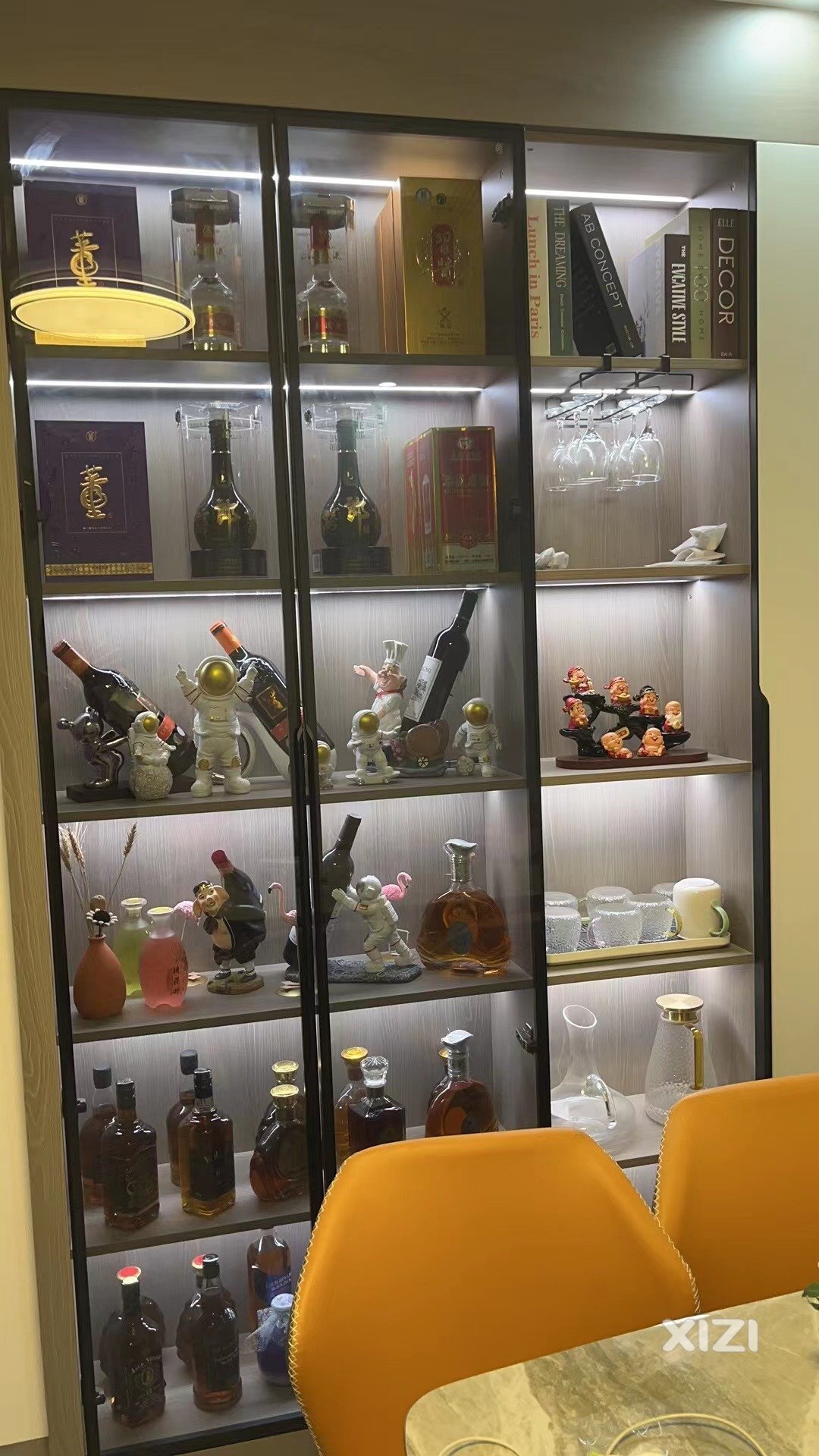 几年了，第一次来看老