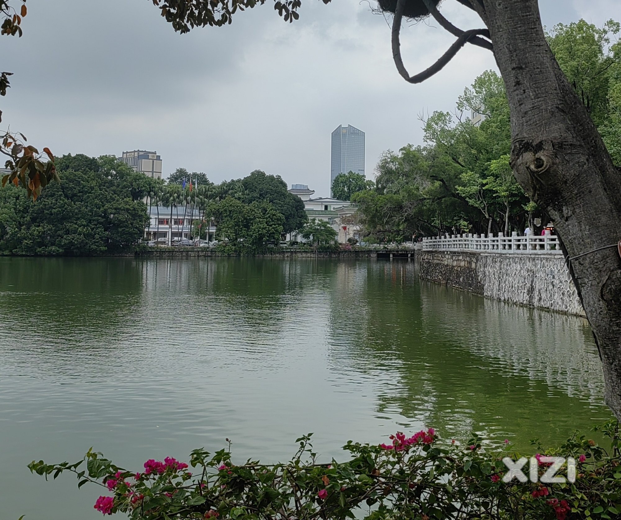 盛秋如夏