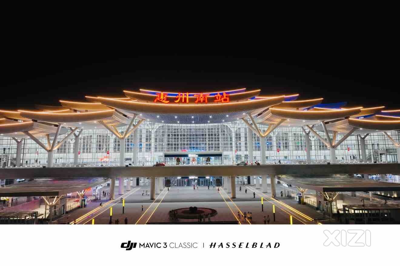 解锁新地标，打卡惠州南