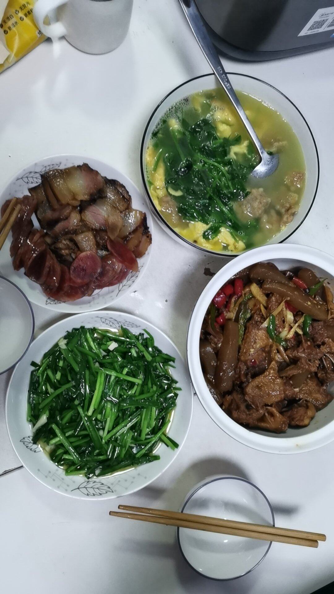 迎接工作日