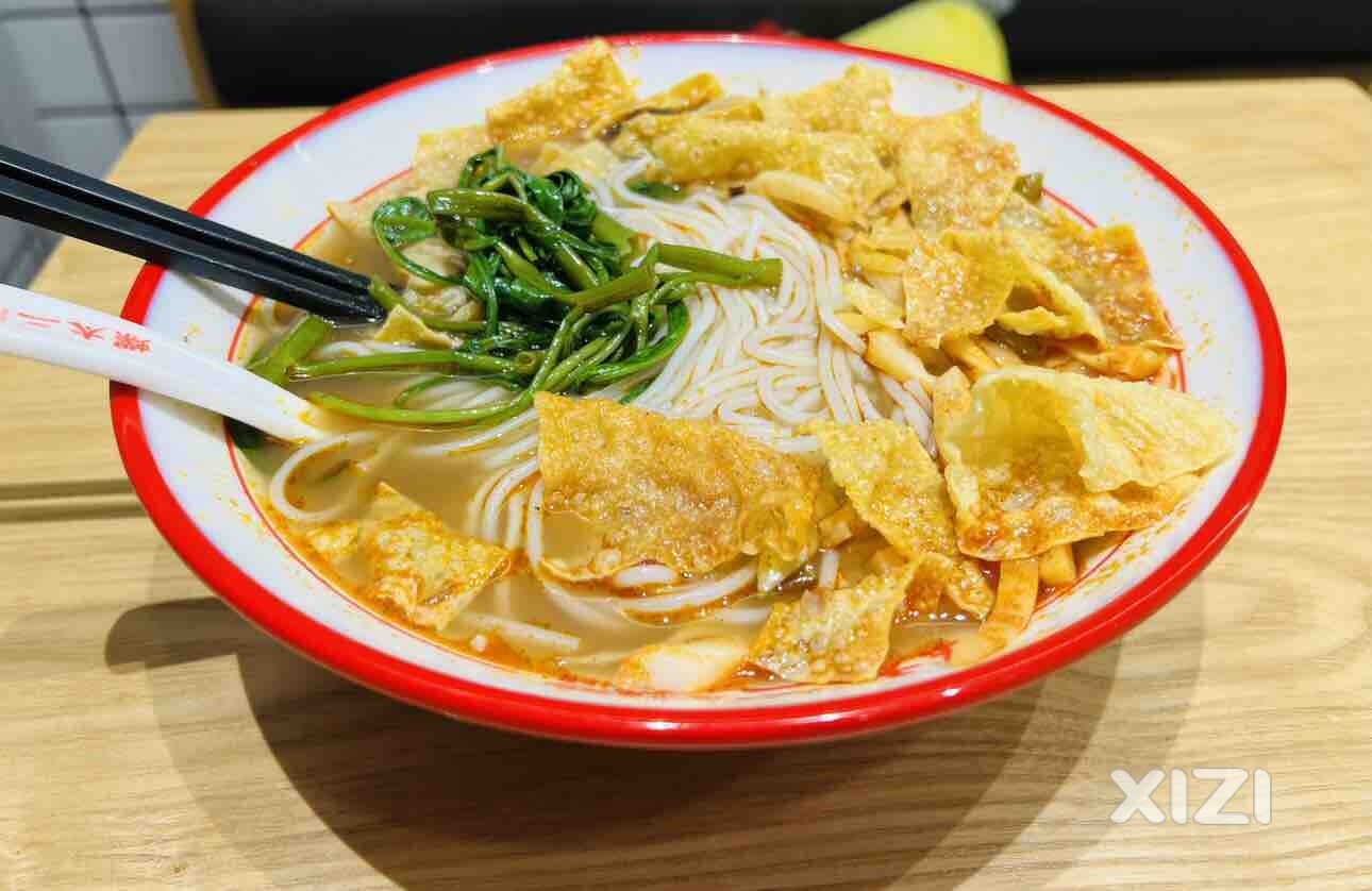 味道一般