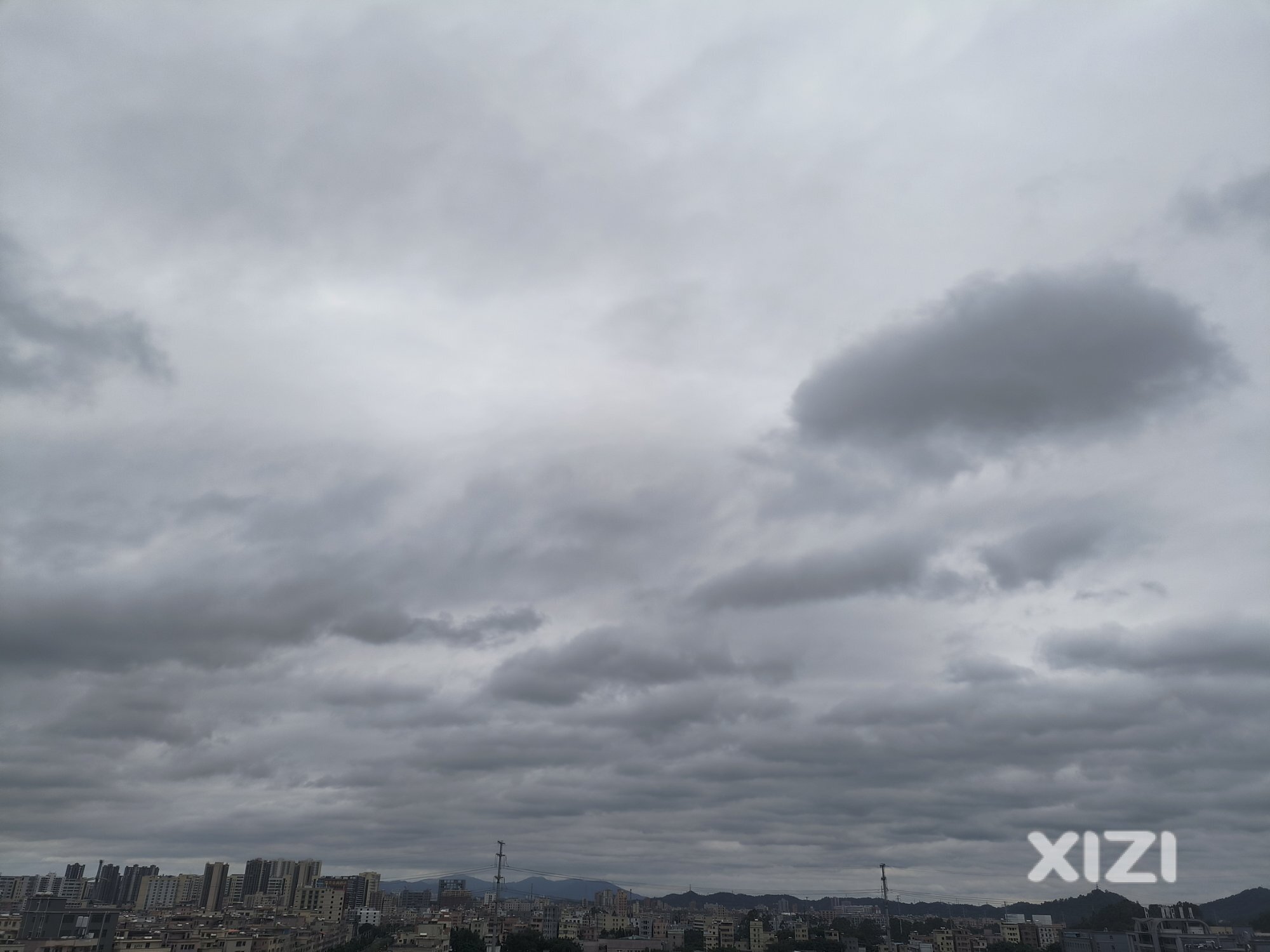 惠阳白石闹出大动静