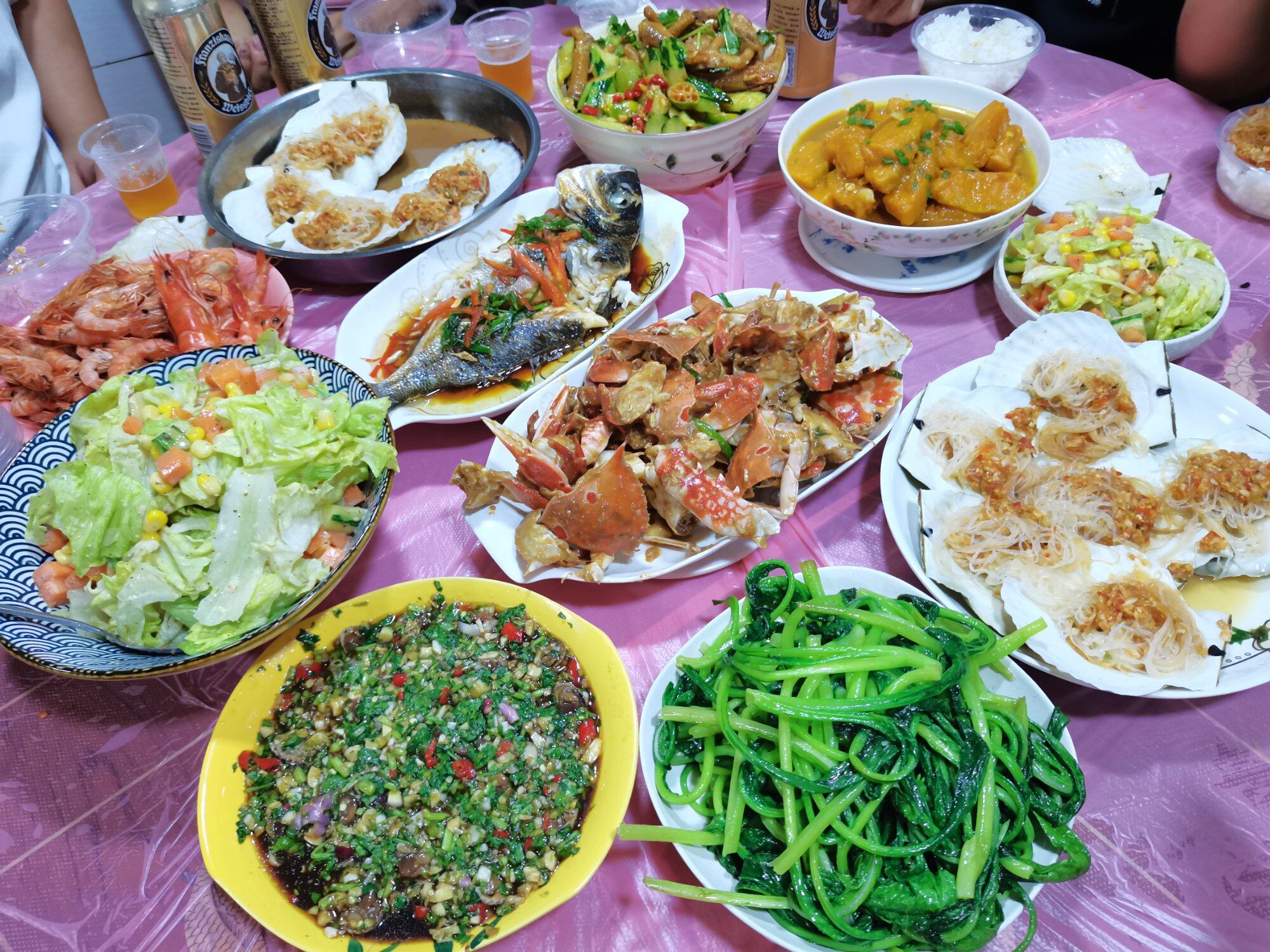 会有人请我去你家煮饭吗