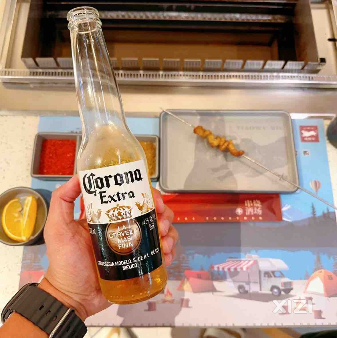 我最喜欢的‘烤’场 主打新鲜好吃