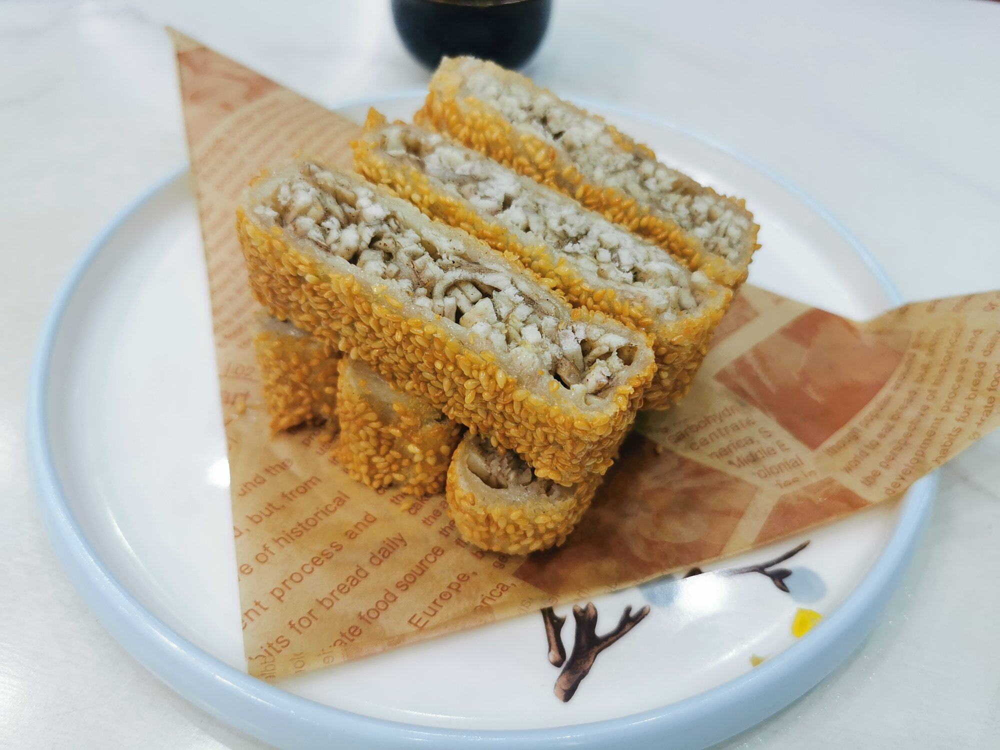 吃个早茶