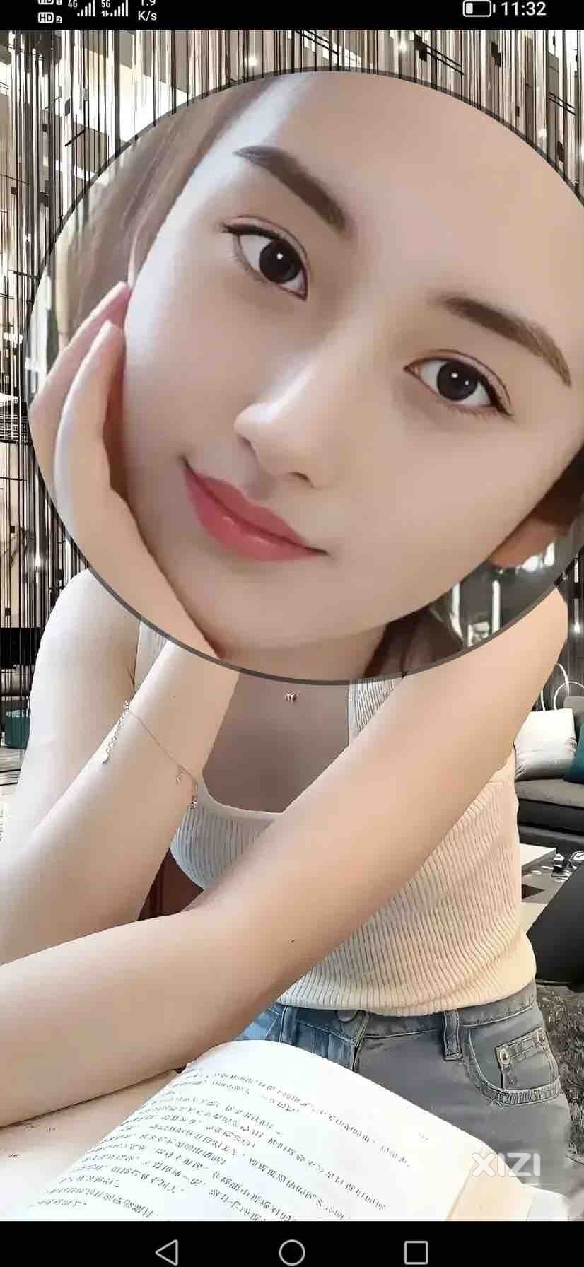 换上娘们头像试试
