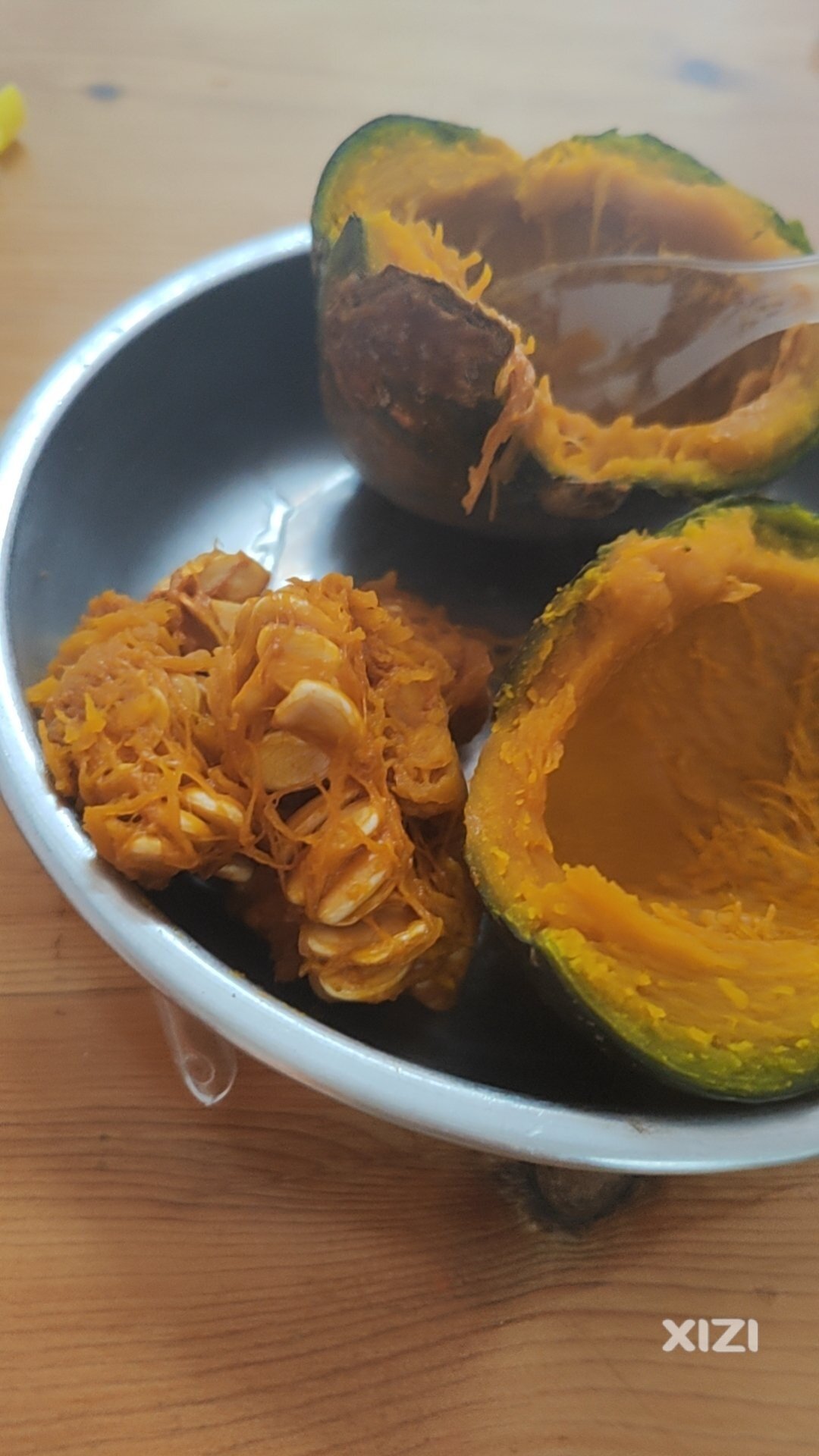 贝贝南瓜   很粉