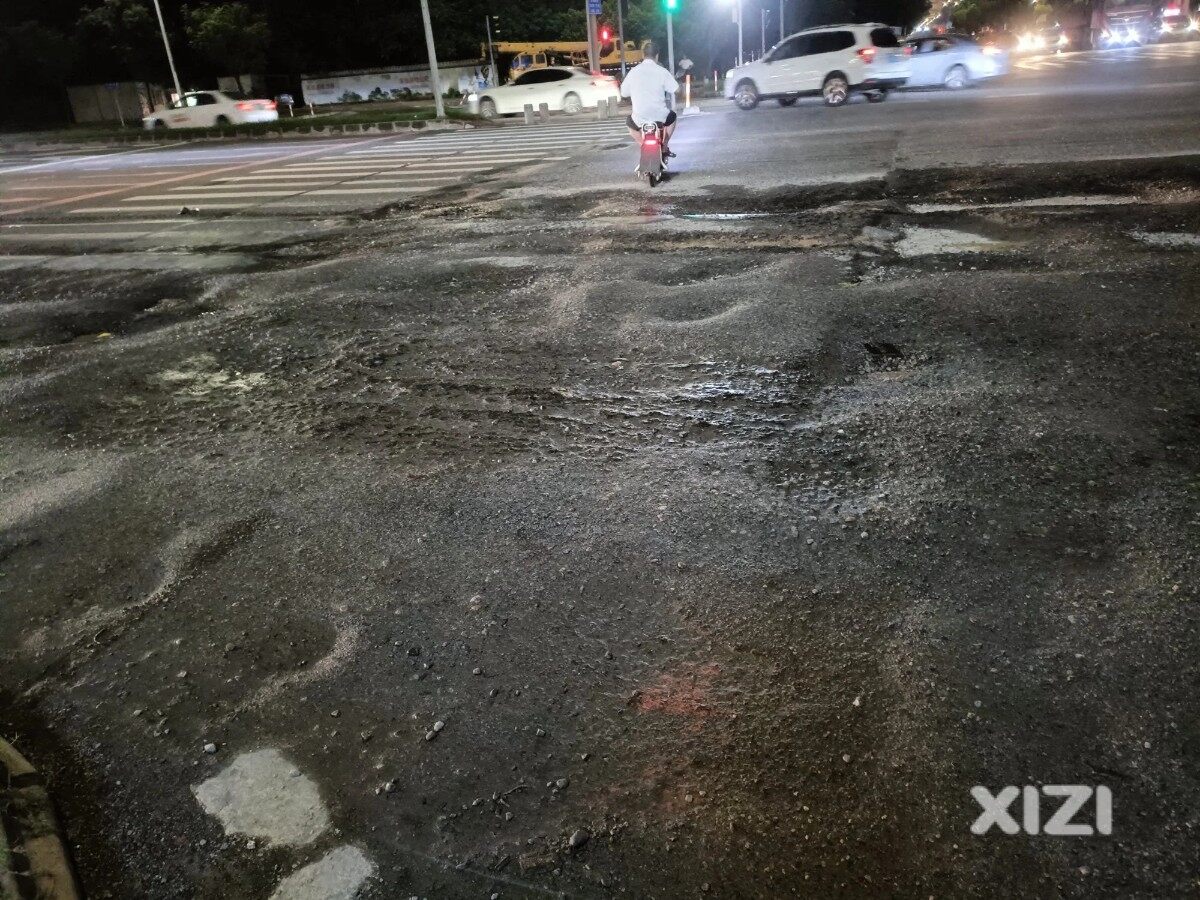 惠州有哪些路特别难走，车流量还大的“烂路”呢？