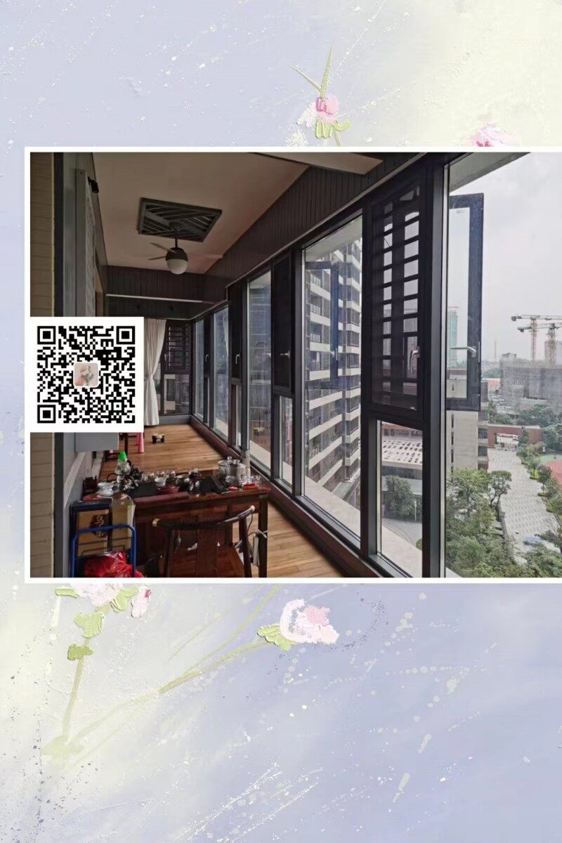 断桥铝窗与非断桥铝的区别