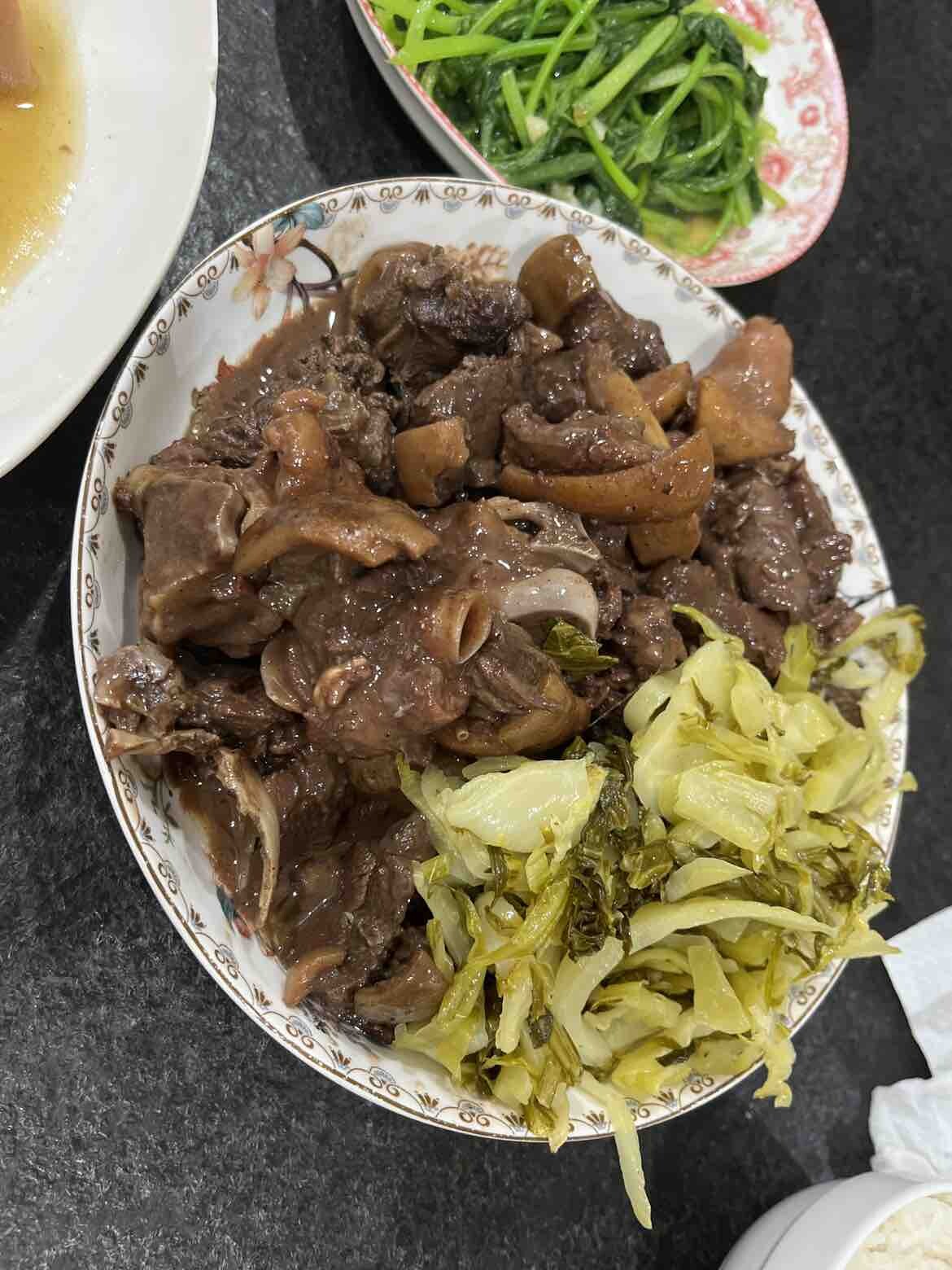 两斤狗肉搞起