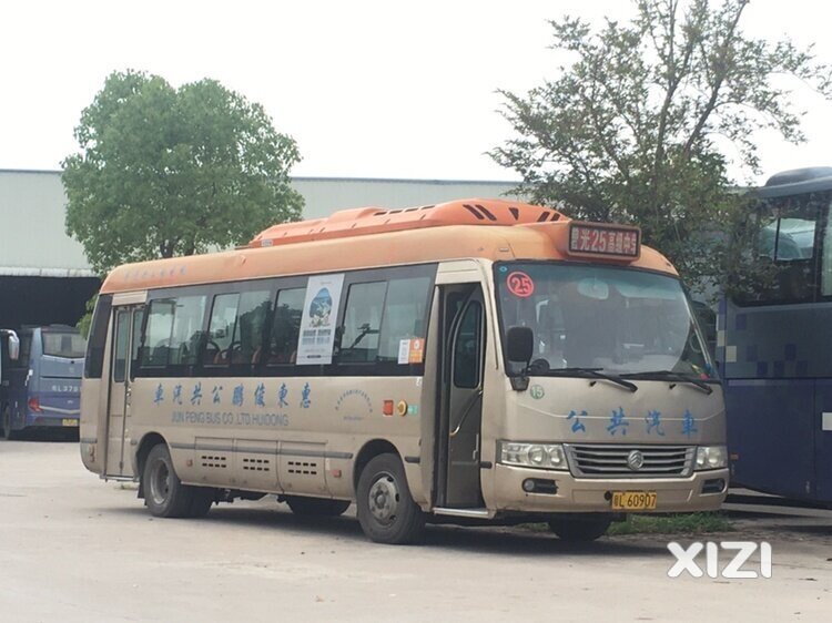 惠东25路公交车
