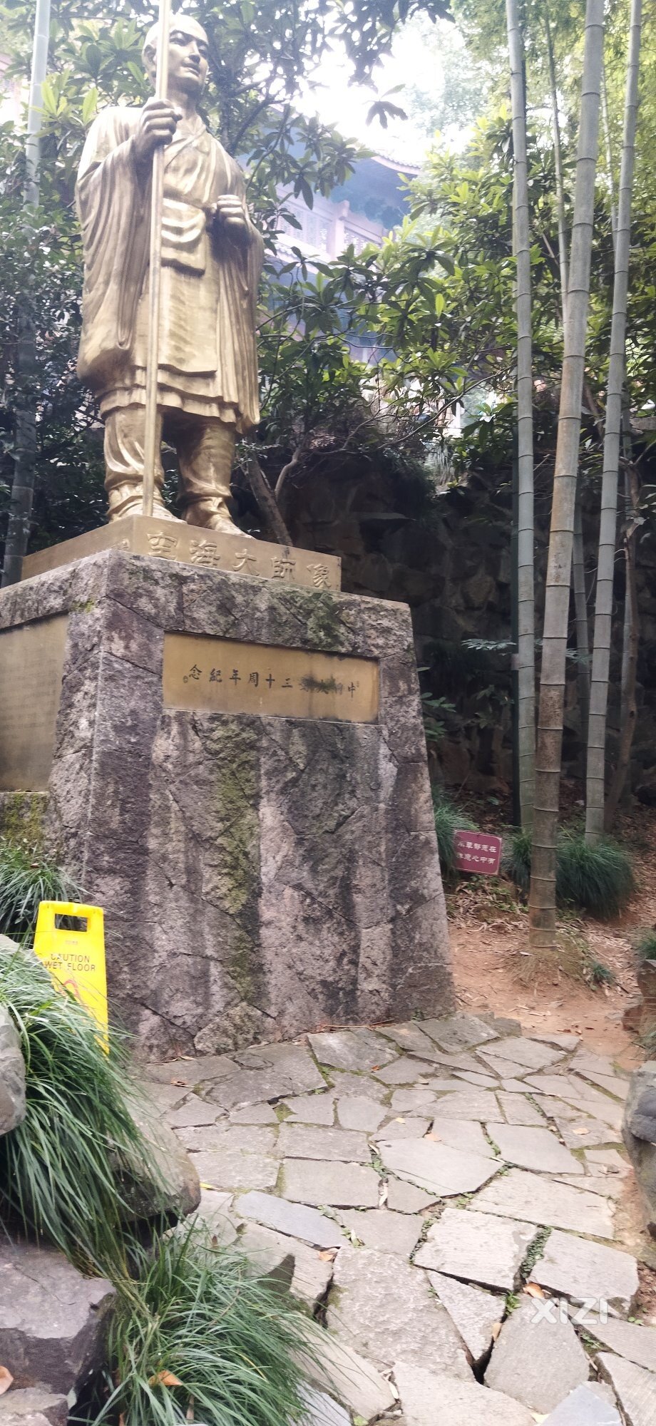 杭州灵隐寺是个什么地方也许能给你省门票