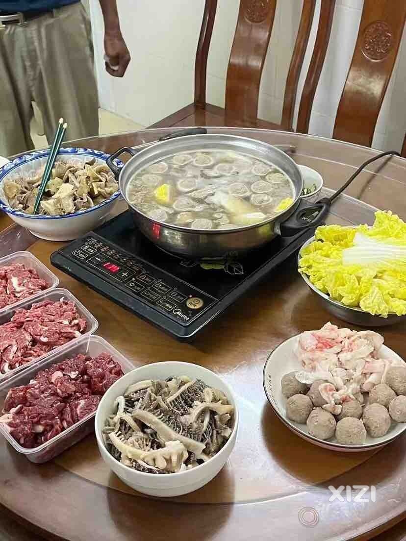 随便吃吃吧