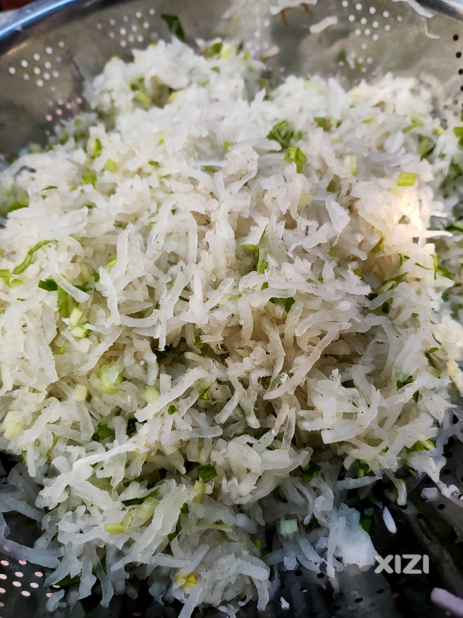 炸 （萝卜圆）[小红花][小红花][小红花]