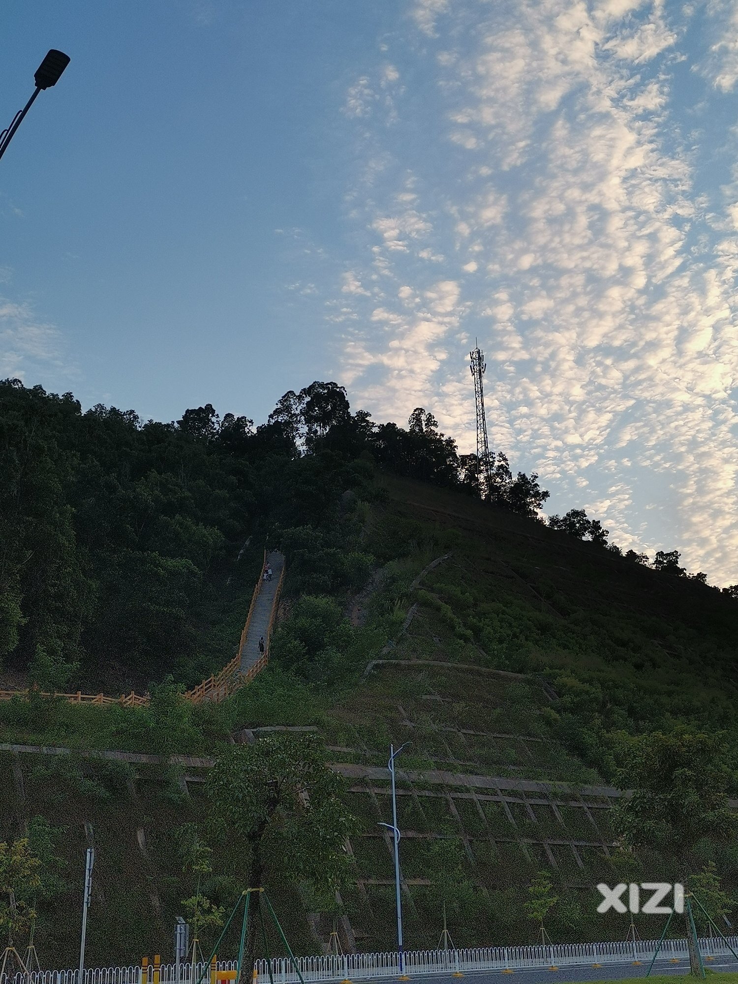 这里骑行飙车真好