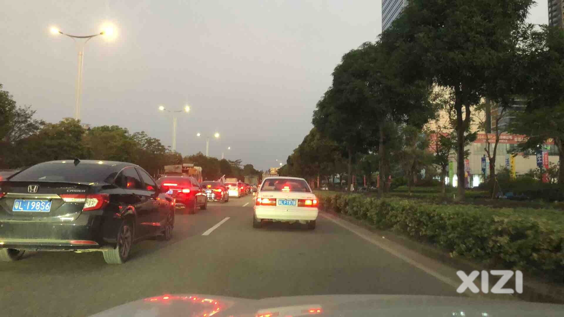 沙澳入口