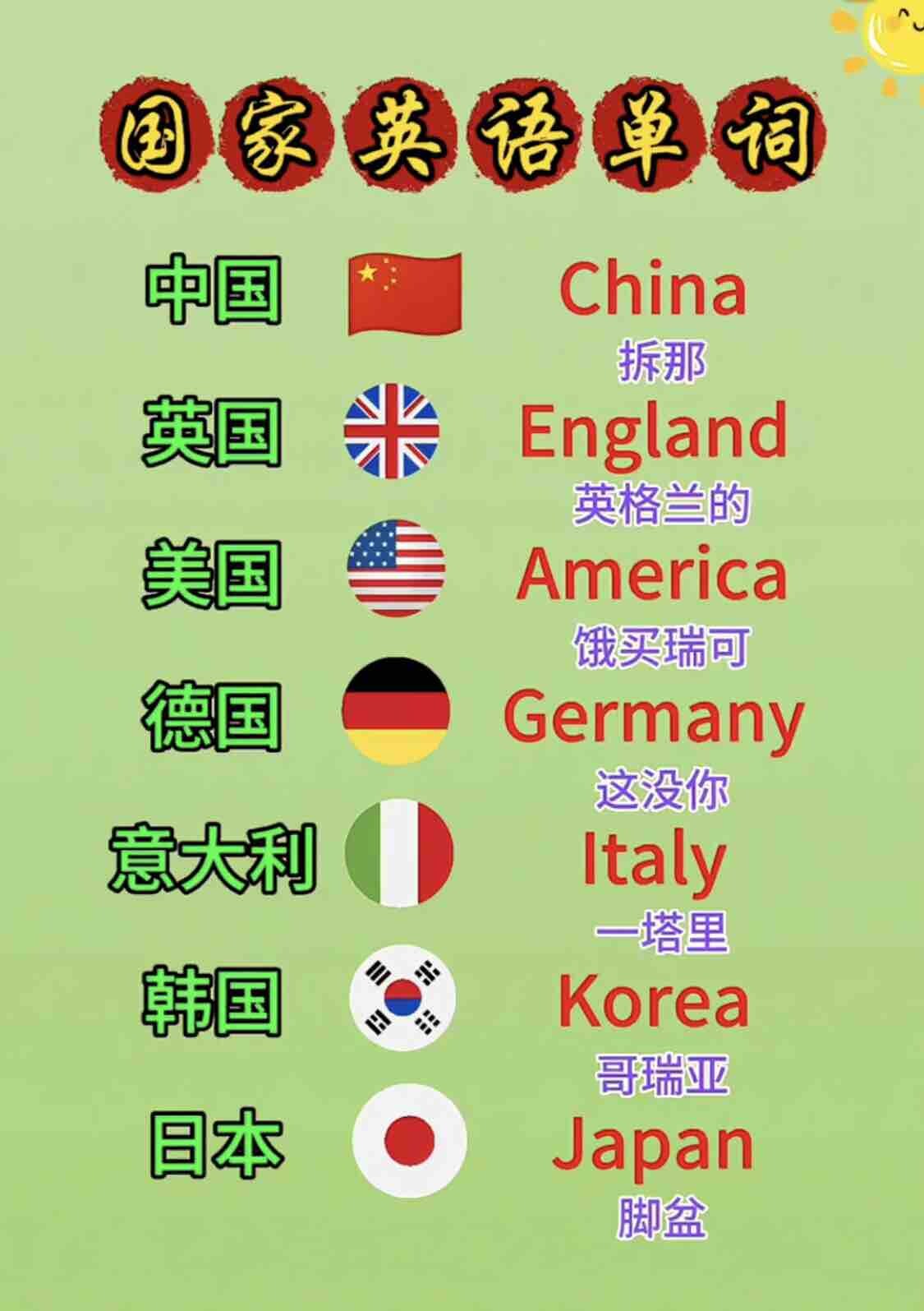 某平台轻松学英语