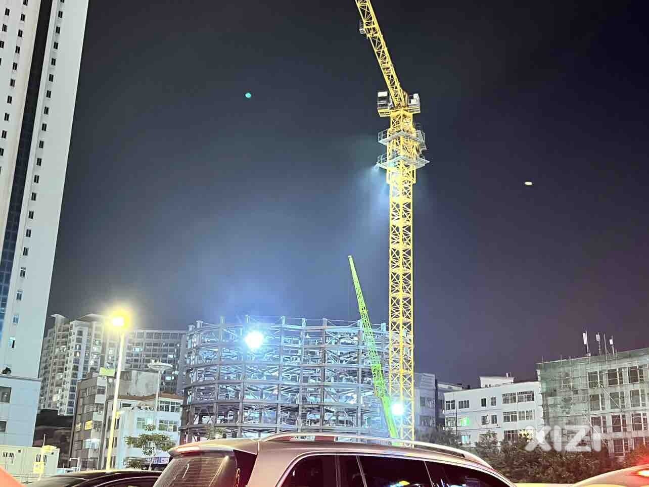 花边岭 是准备建立停