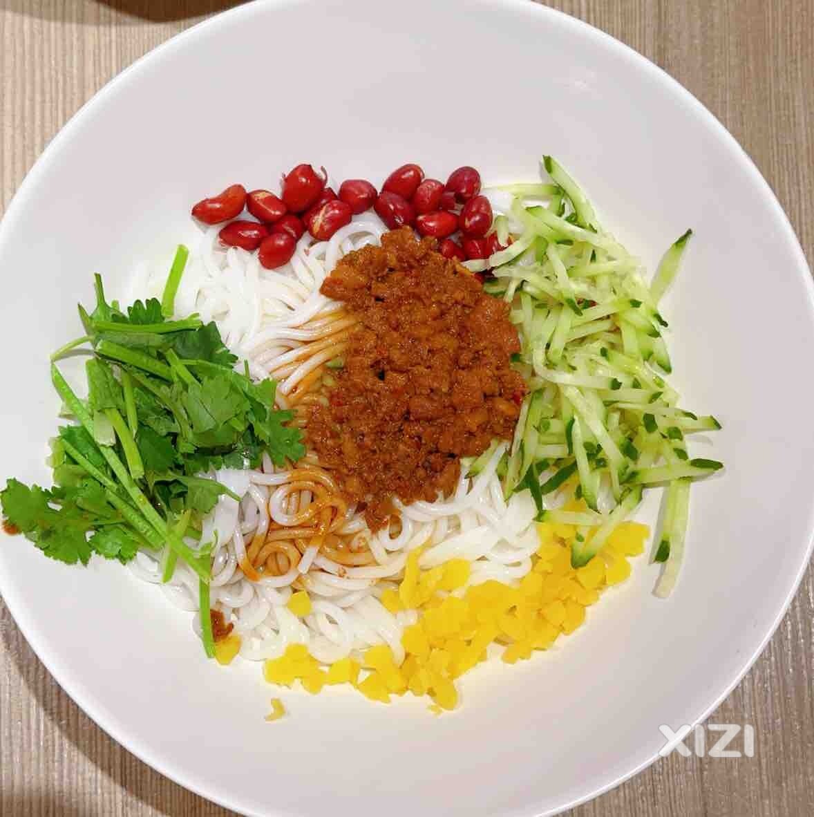 看着就有食欲 南方人也可以很爱吃面