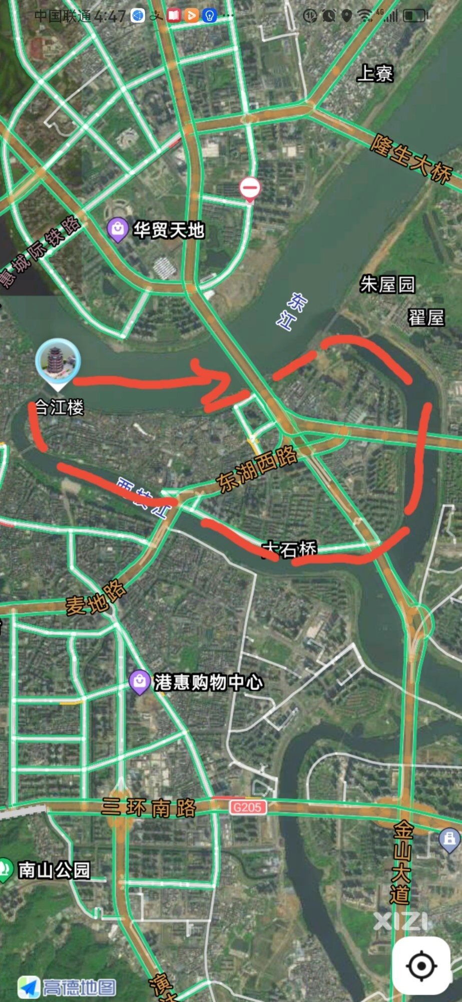 打通东平环岛路有多难？