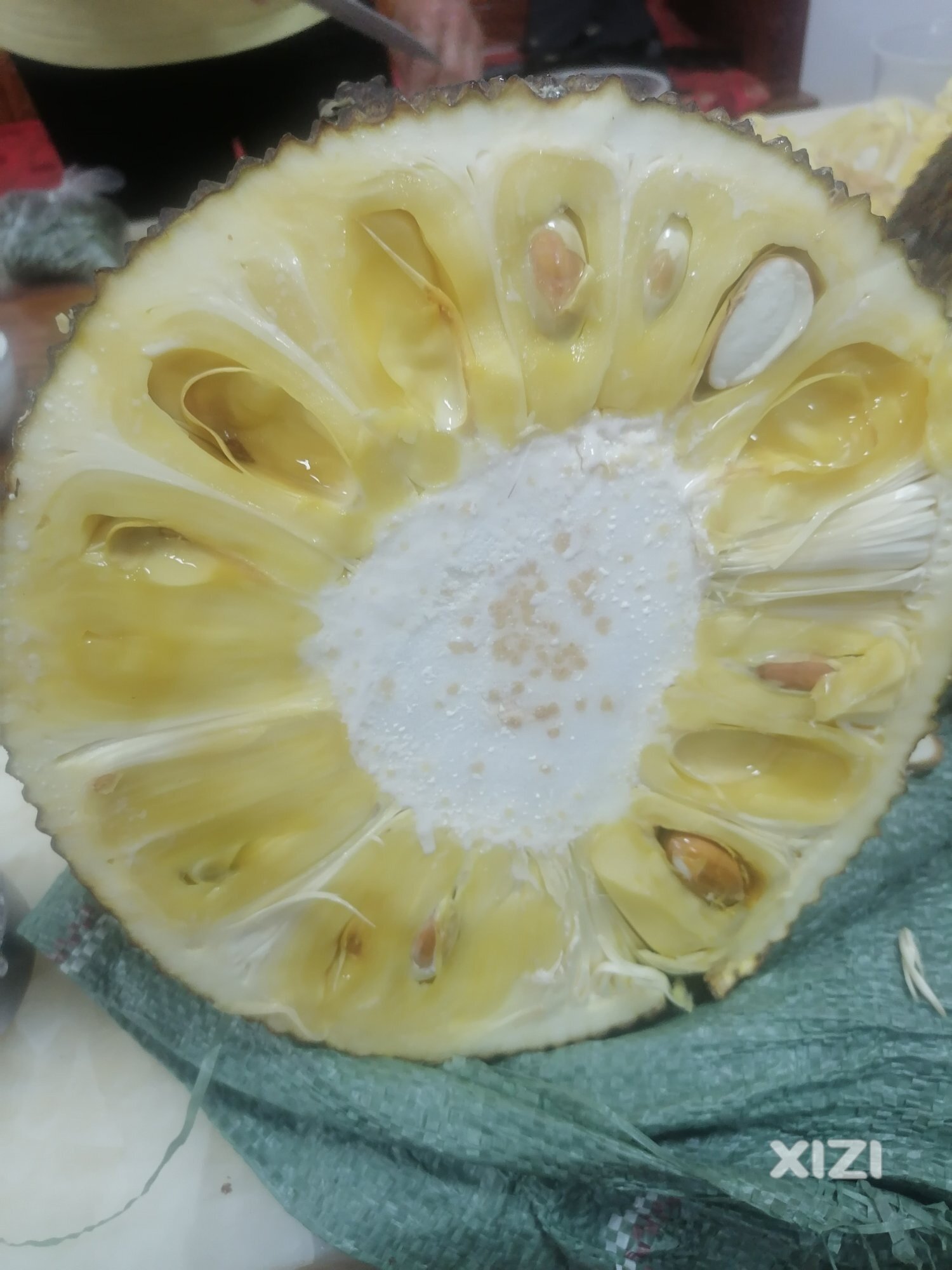 自家的