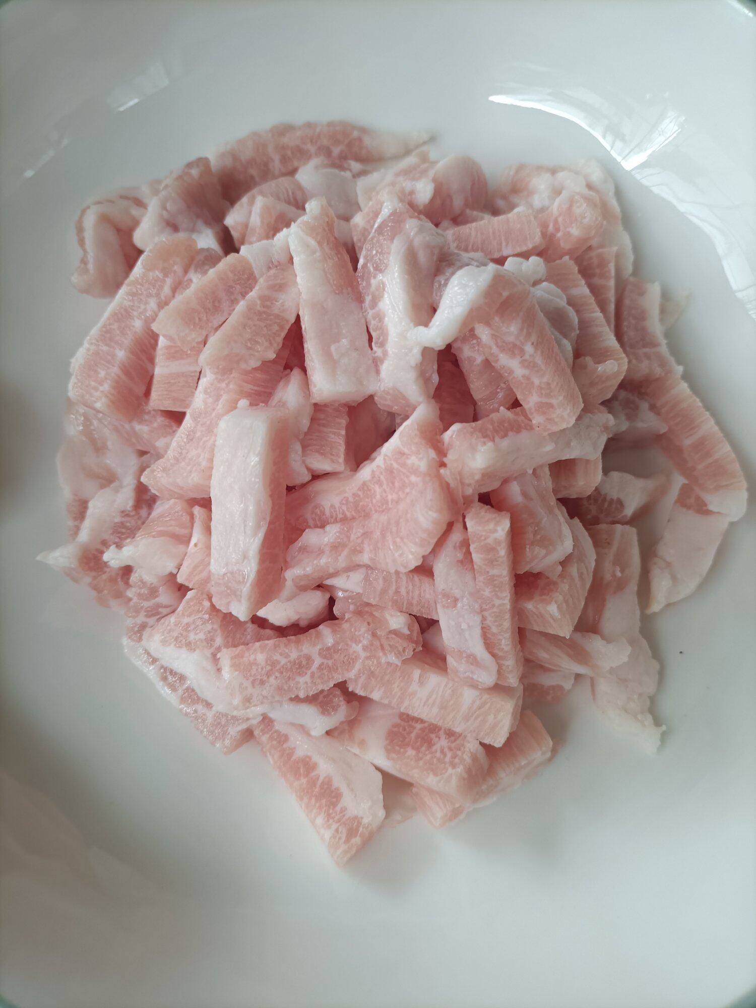 条理酥肉香