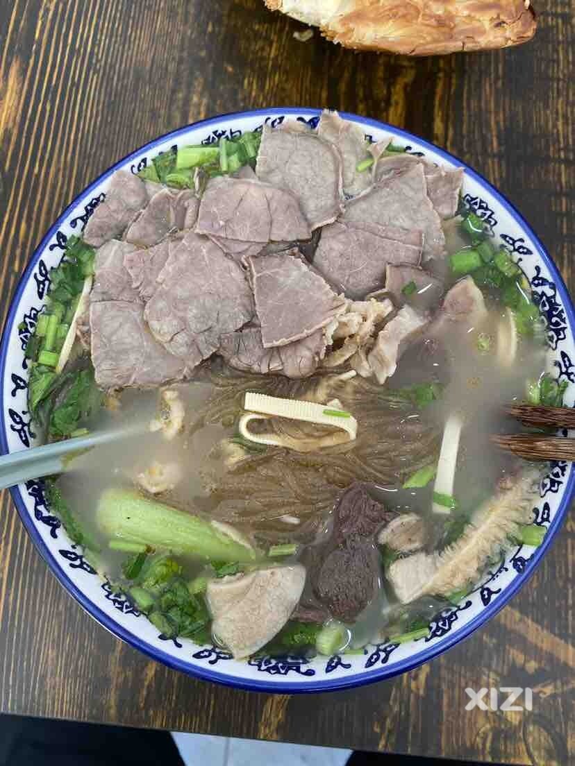 牛肉粉，比惠州实惠！