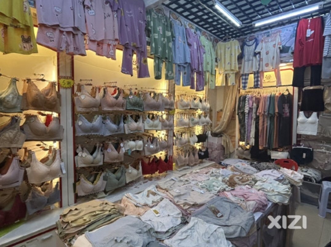 家居服内衣店带货低价转让