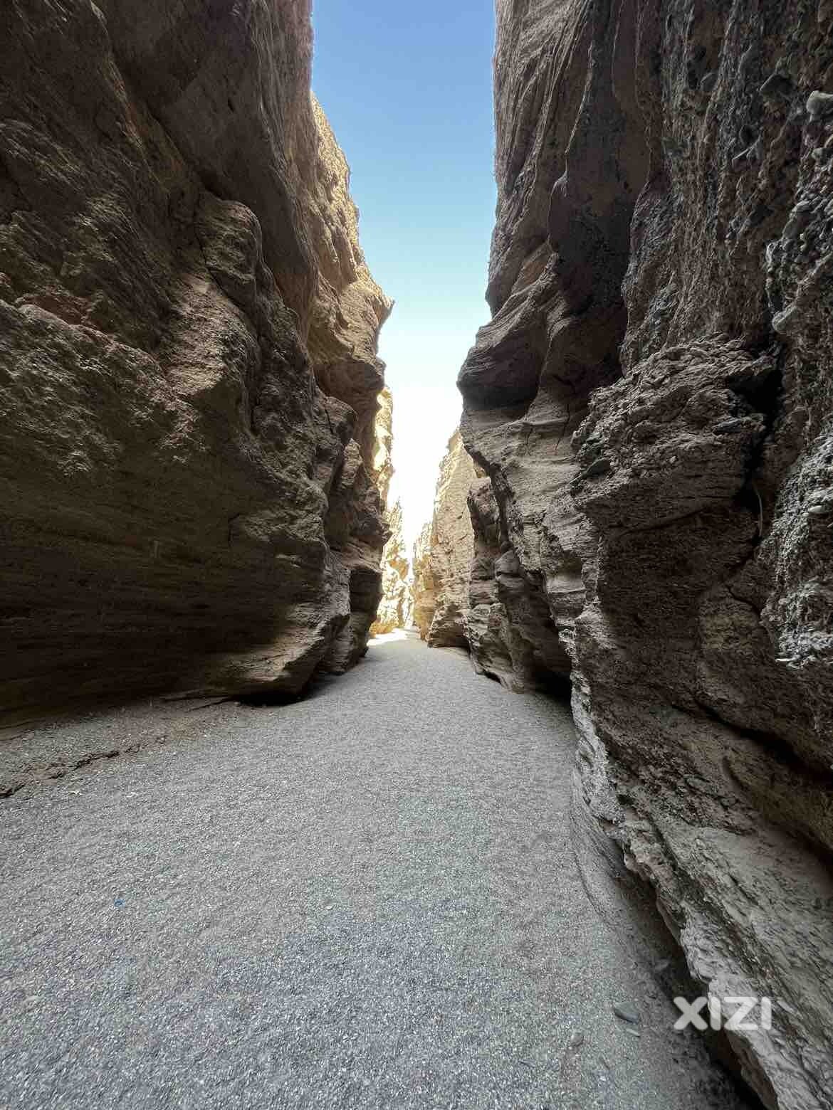 传闻大峡谷，冤枉，几