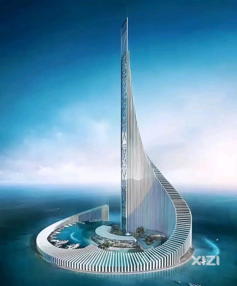 如果东平半岛规则一个地标建筑，惠州将来会腾飞吗？