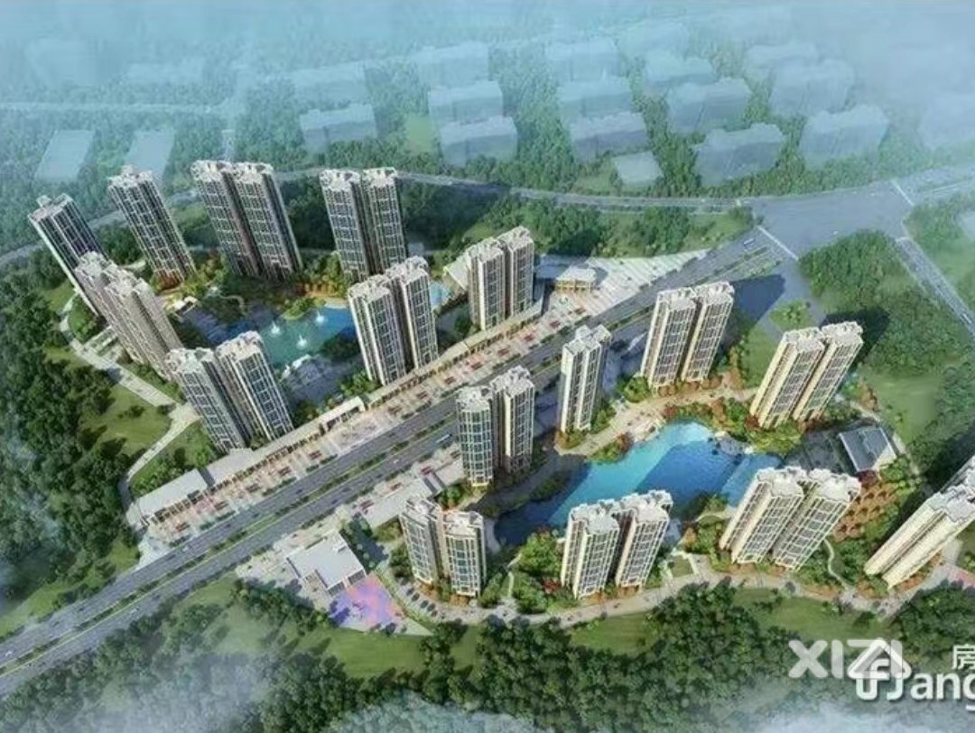 这里已经降到3000了。怎么还没住满呢？