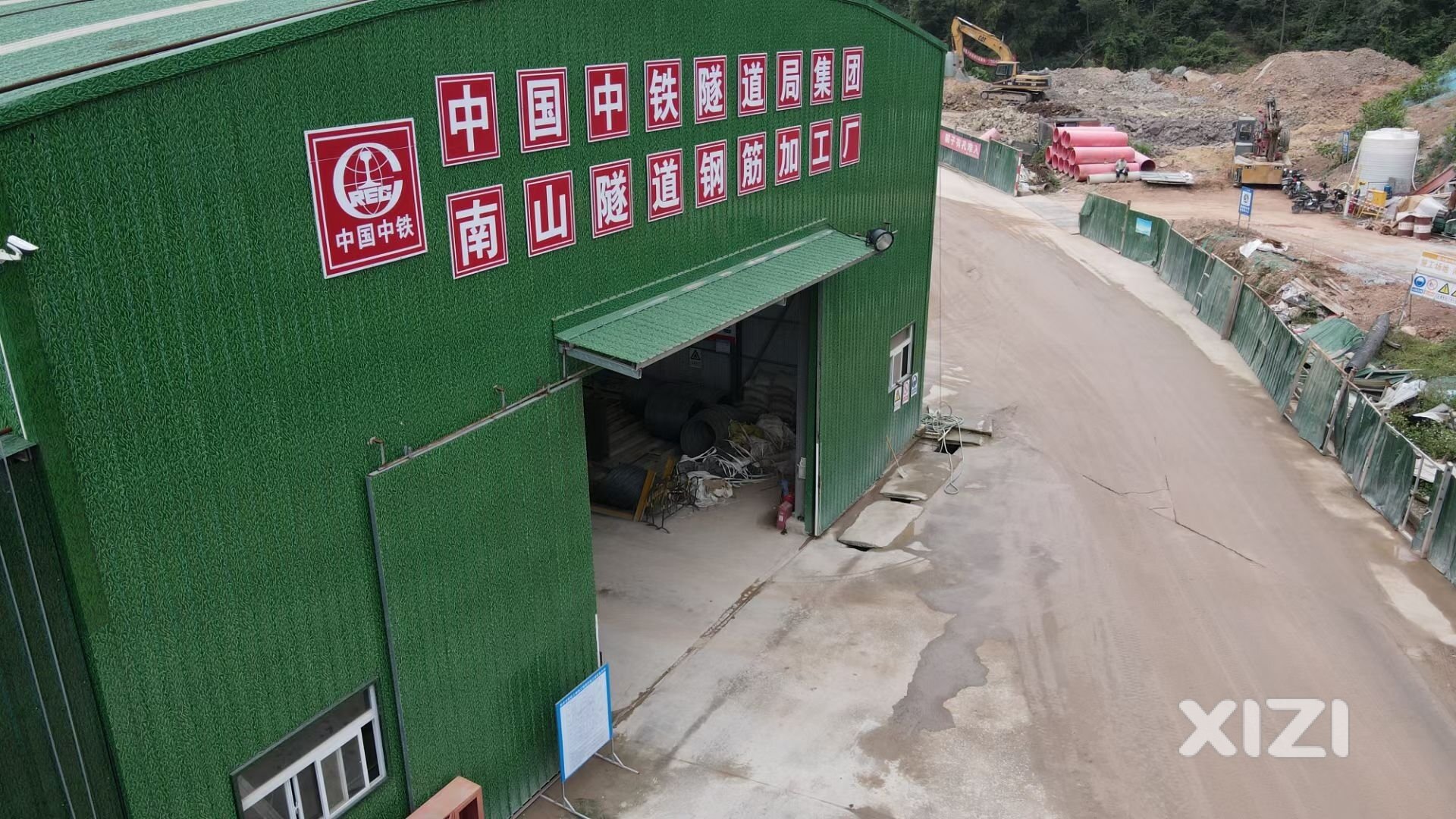 惠州南山快速路，全程纵观，最新进展航拍汇报