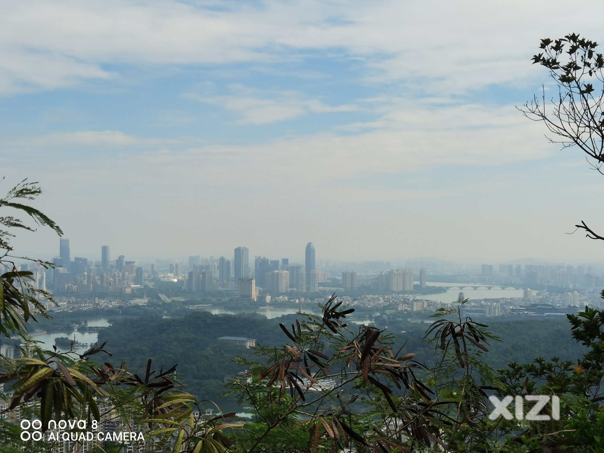 登高榜山