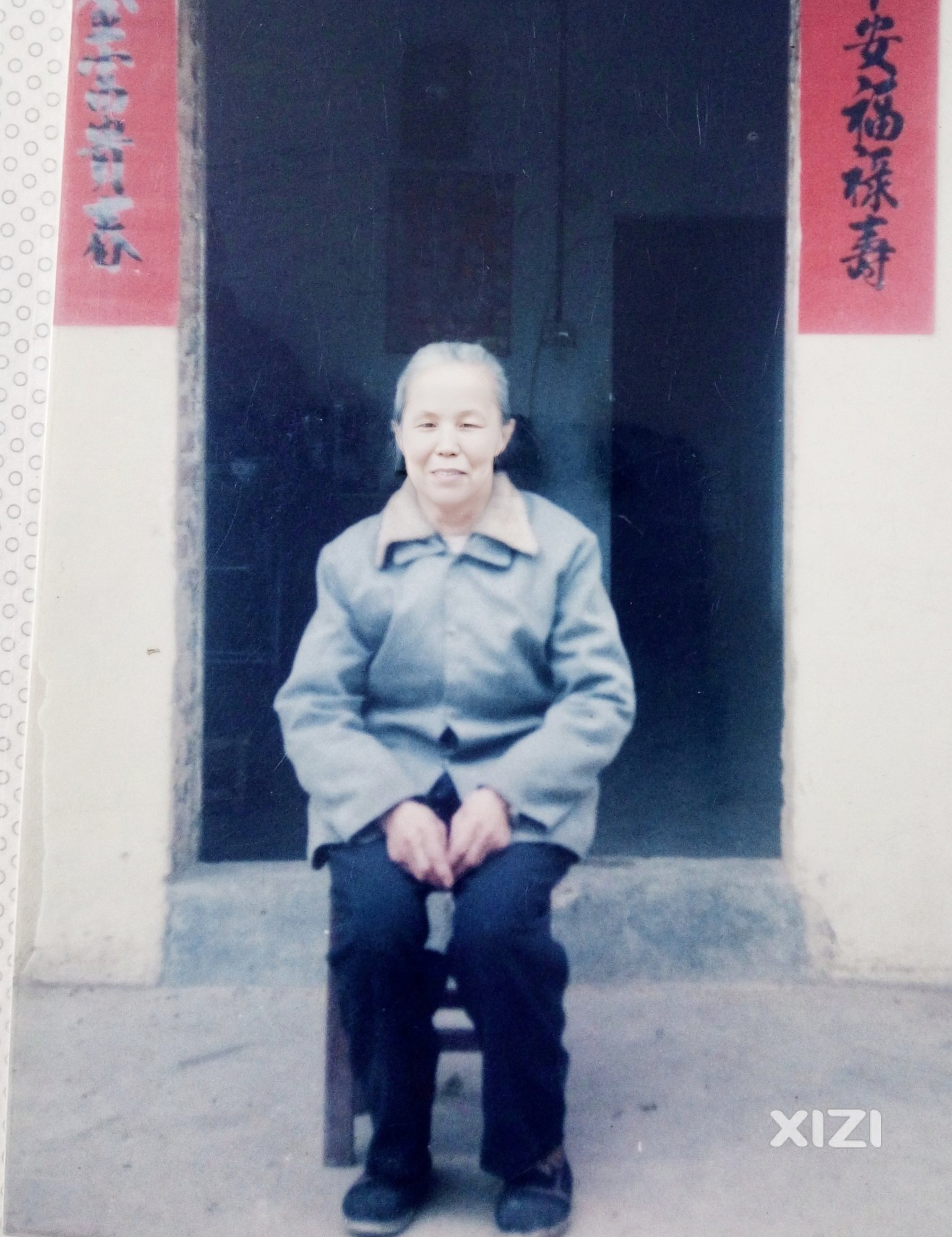 重阳忆母
